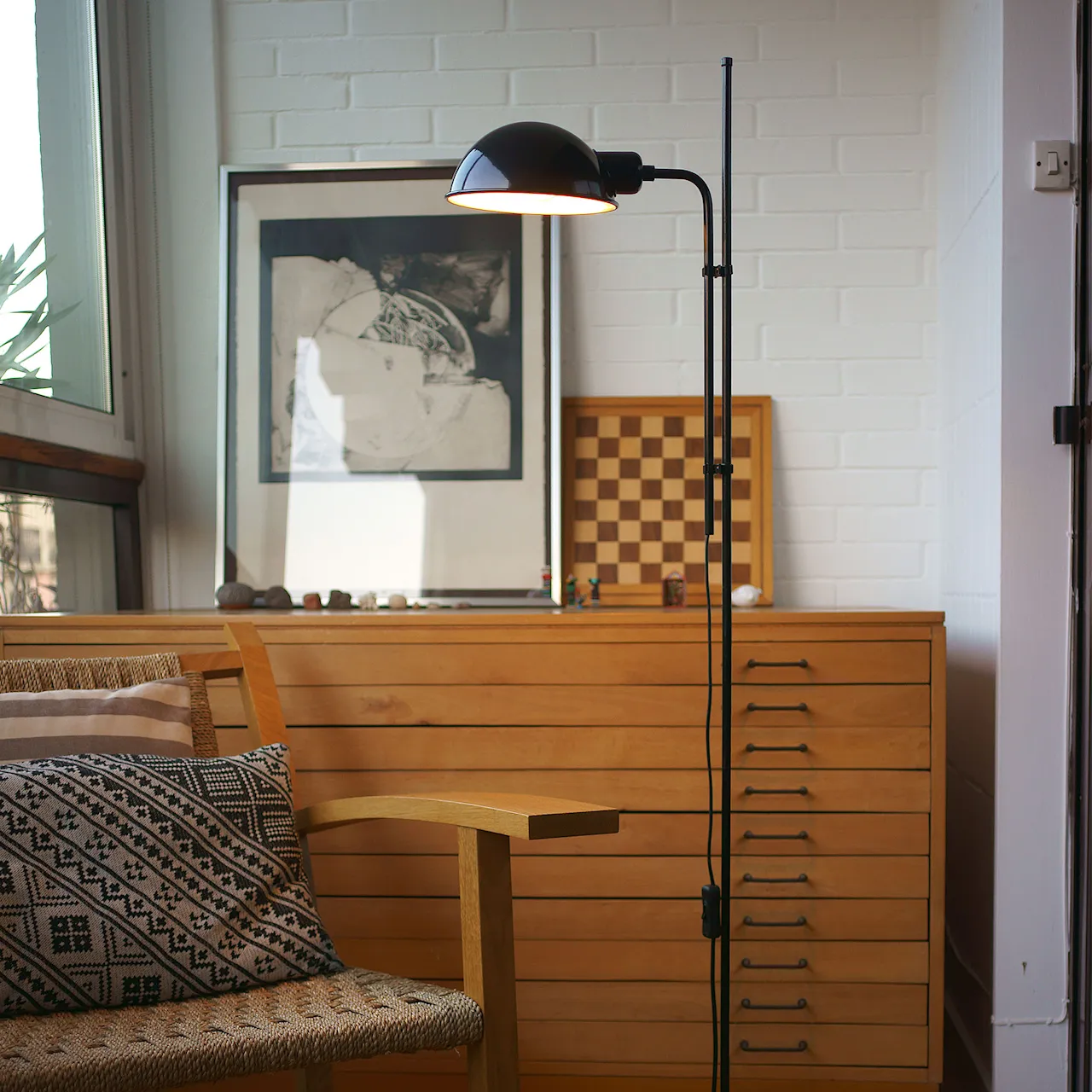 Funiculi Floor Lamp