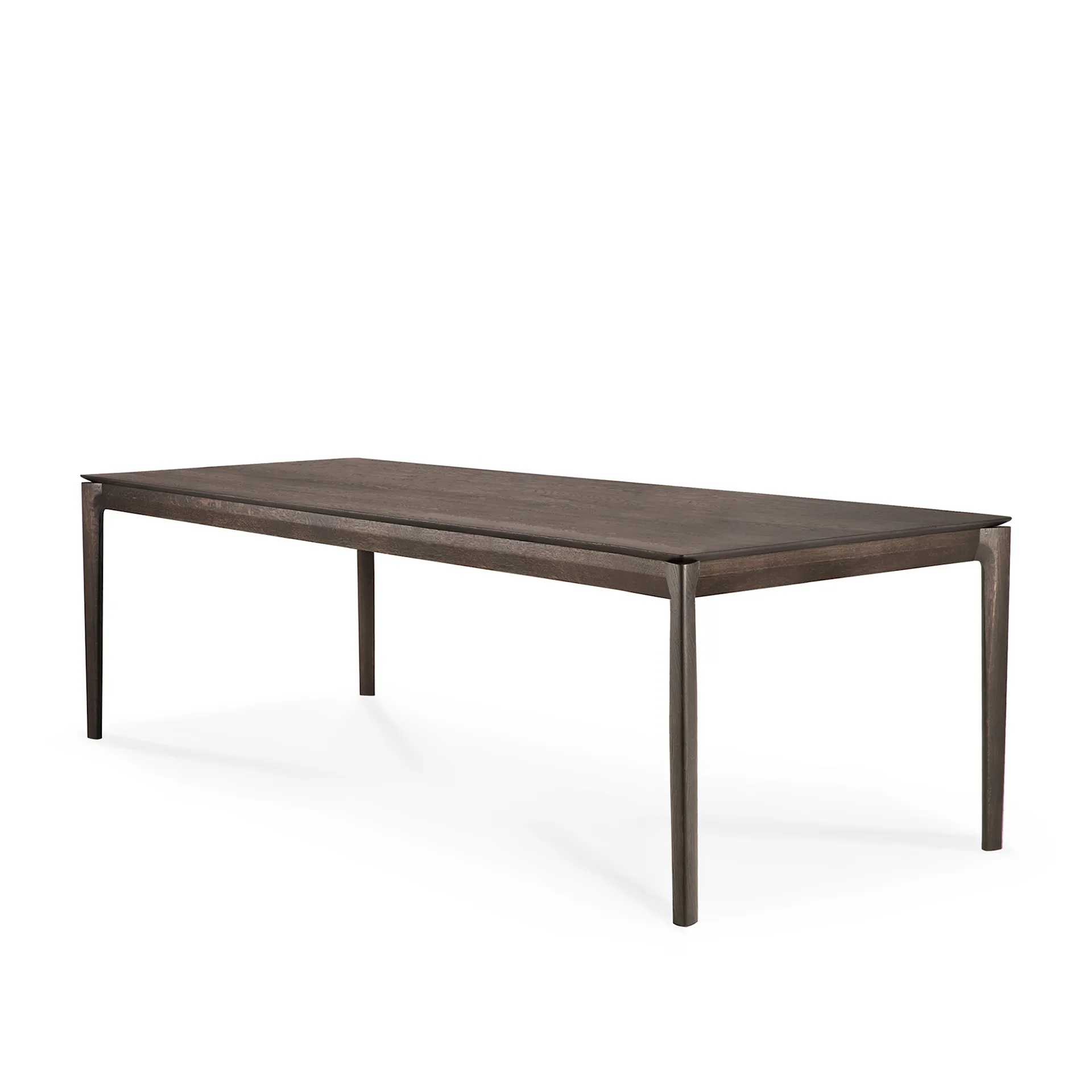 Bok Dining Table Brown Oak - Ethnicraft - NO GA