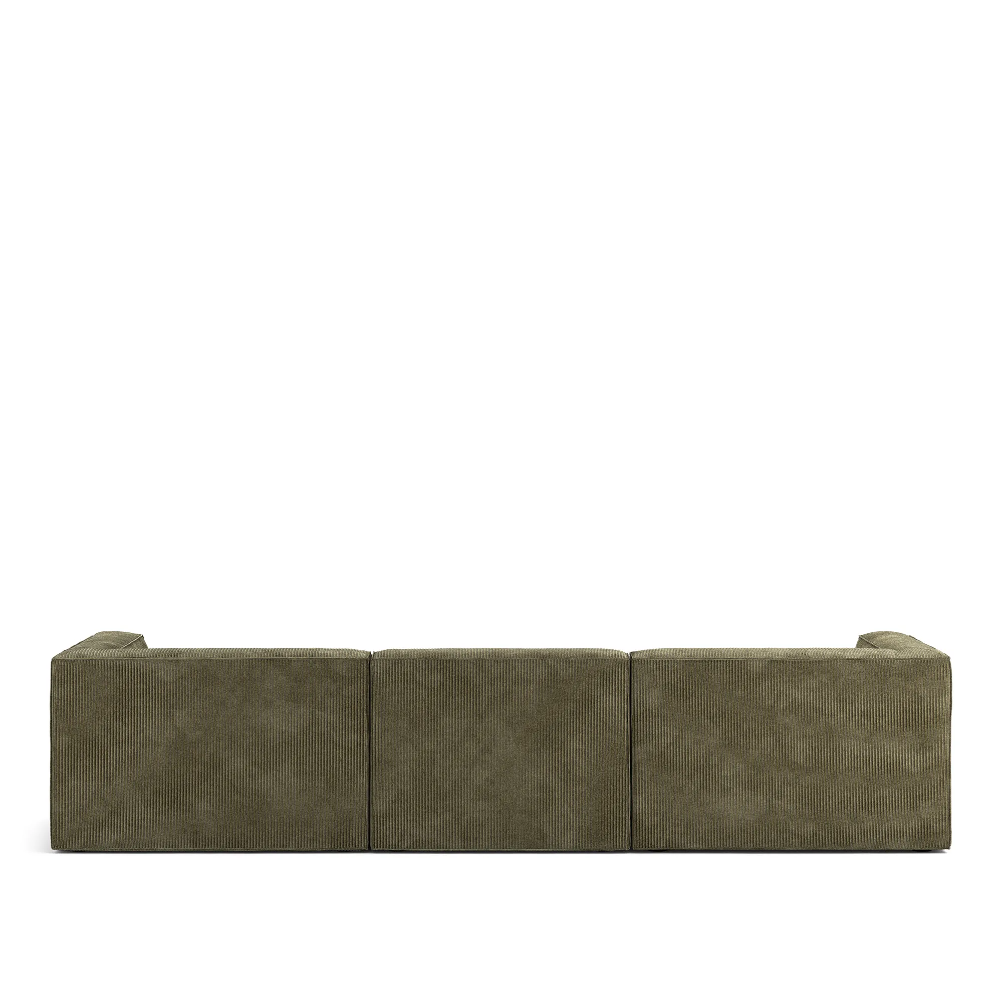 Famn 3-personers sofa - 6