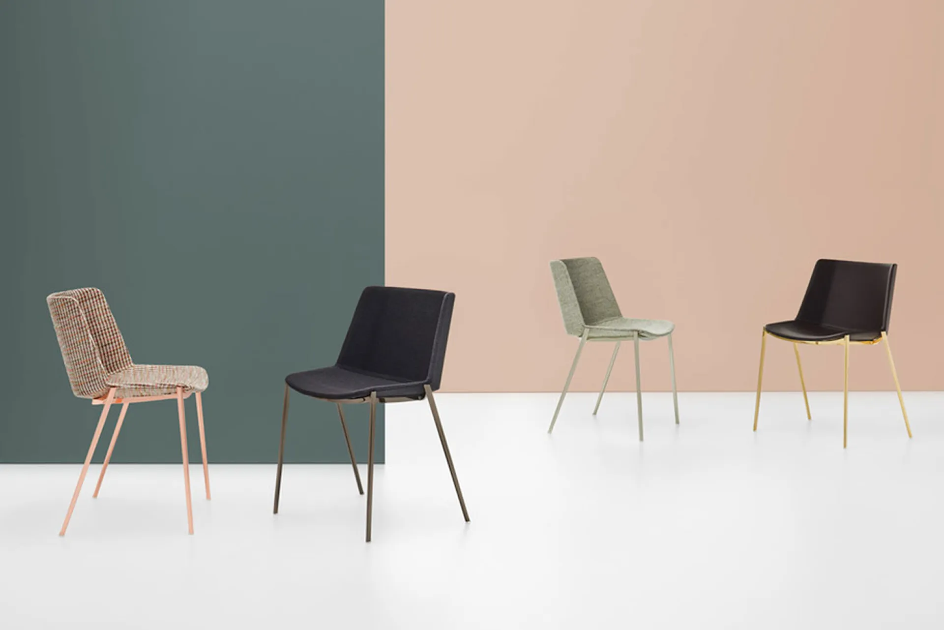 Aïku Soft Chair - MDF Italia - NO GA