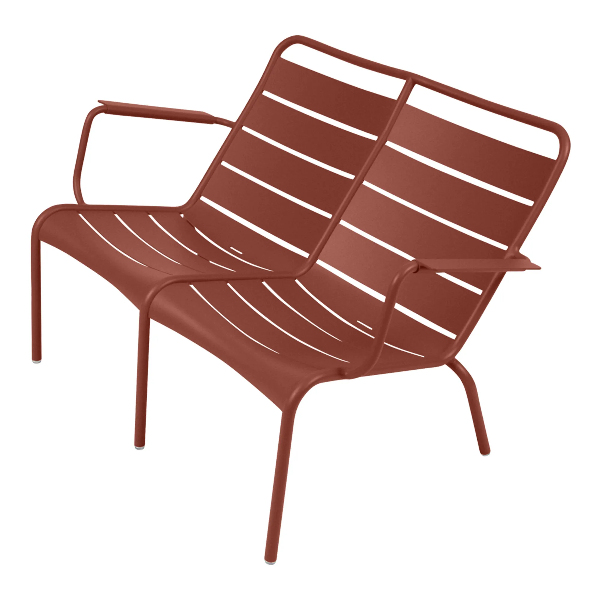 Luxembourg Duo Low Armchair - 1