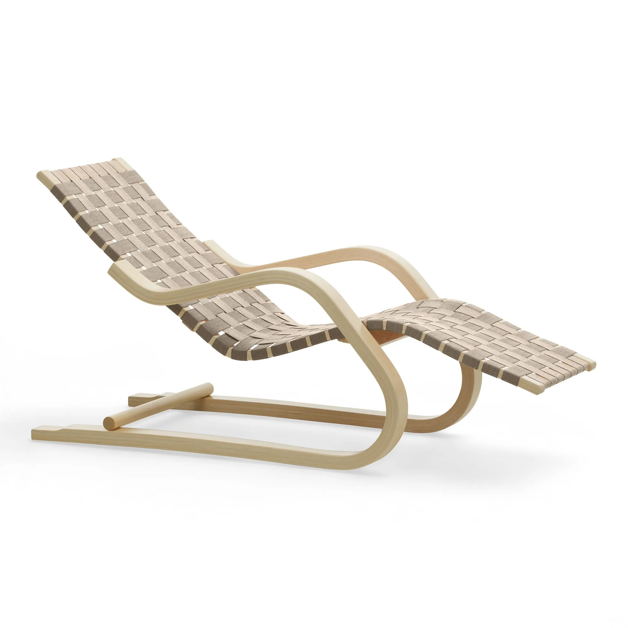 Lounge Chair 43 nojatuoli - 1