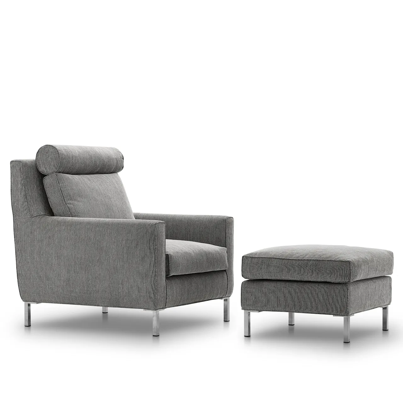 Streamline High Back Lounge Chair