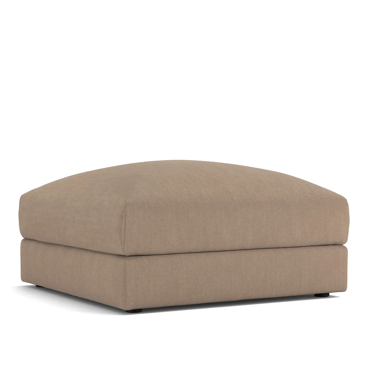 Pavarotti Ottoman - Shadow Kaki 17