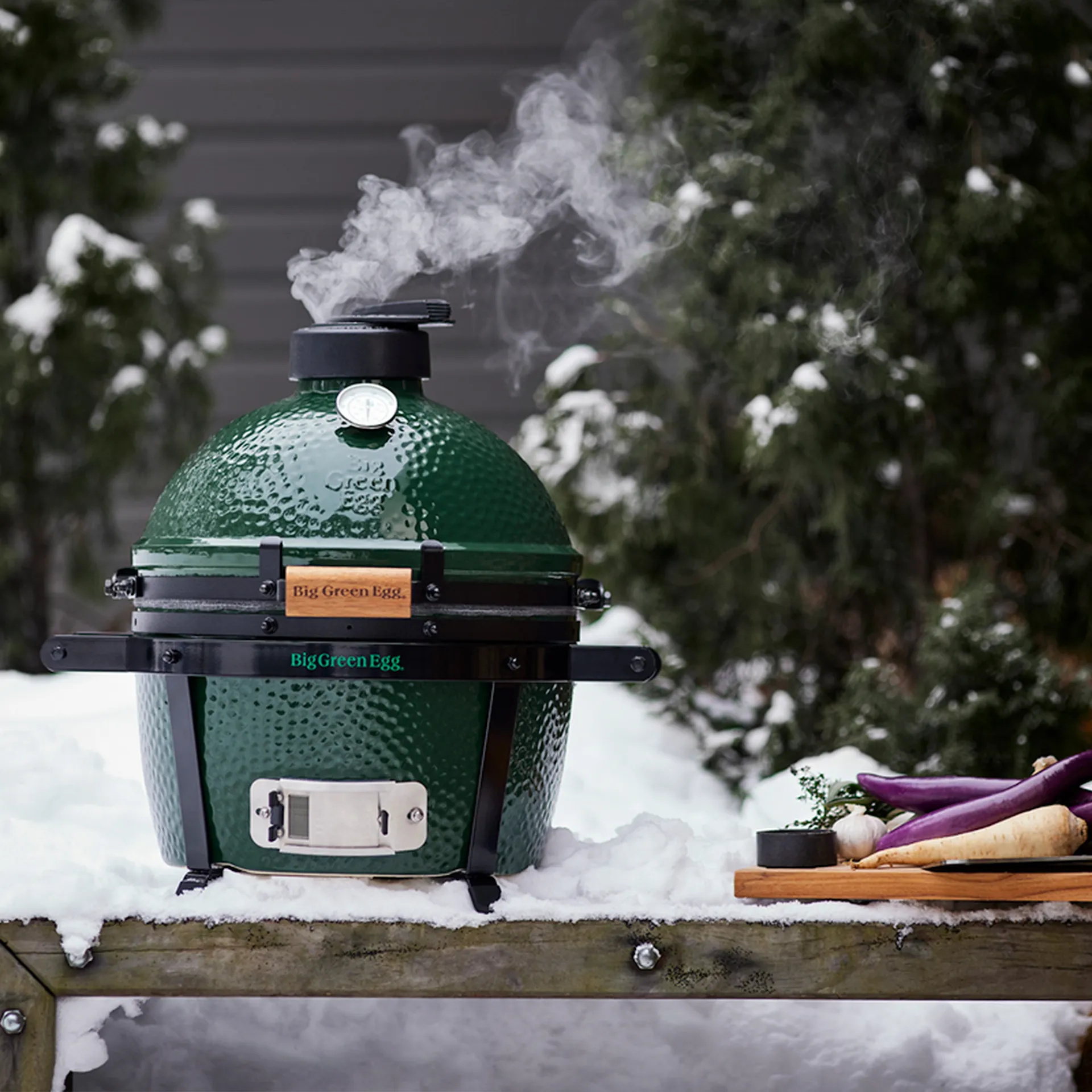 Big Green Egg MiniMax - Big Green Egg - NO GA