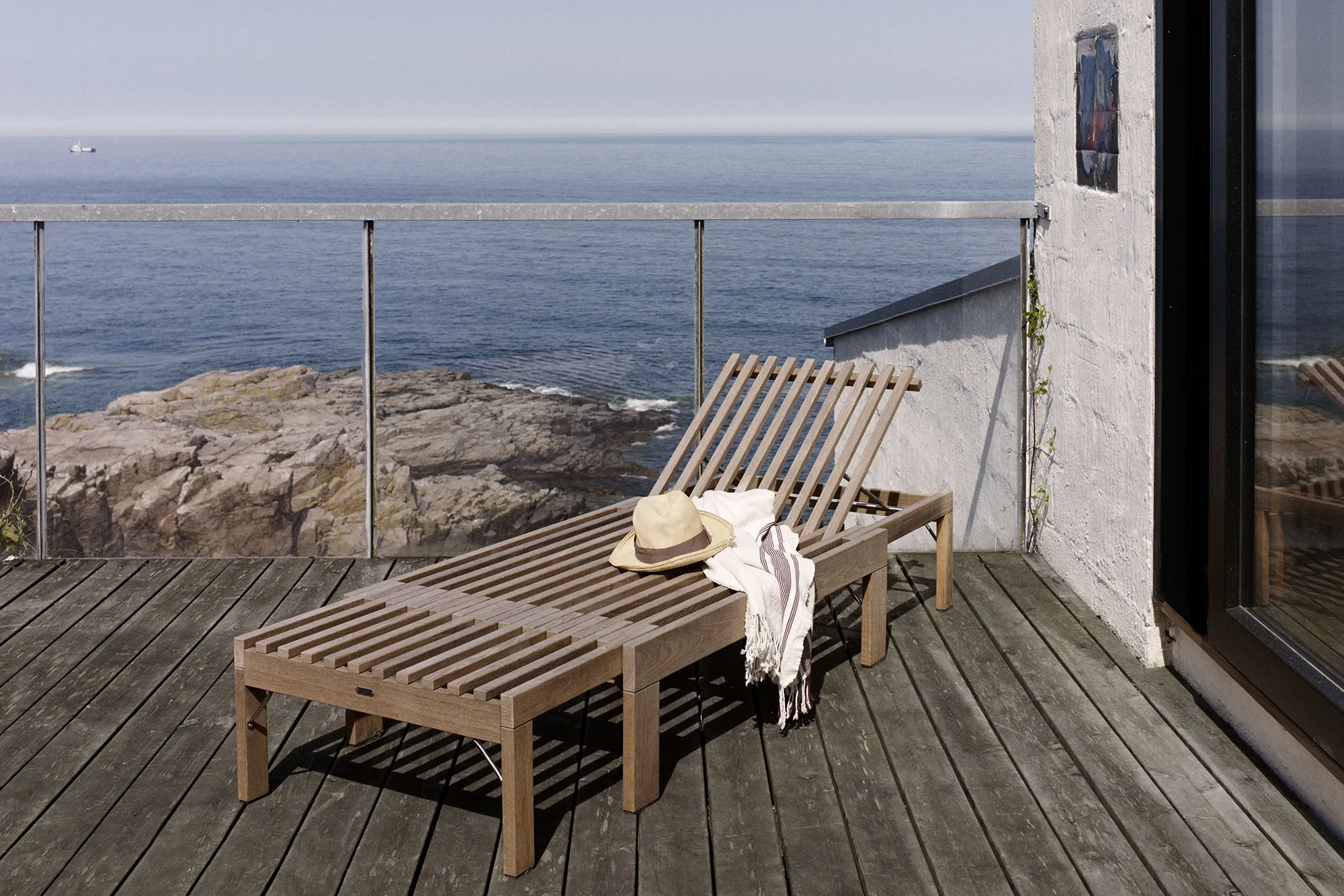 Riviera Sunbed - 2
