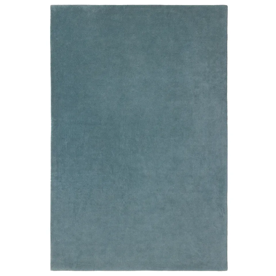 Origin Solid Antique Blue villamatto