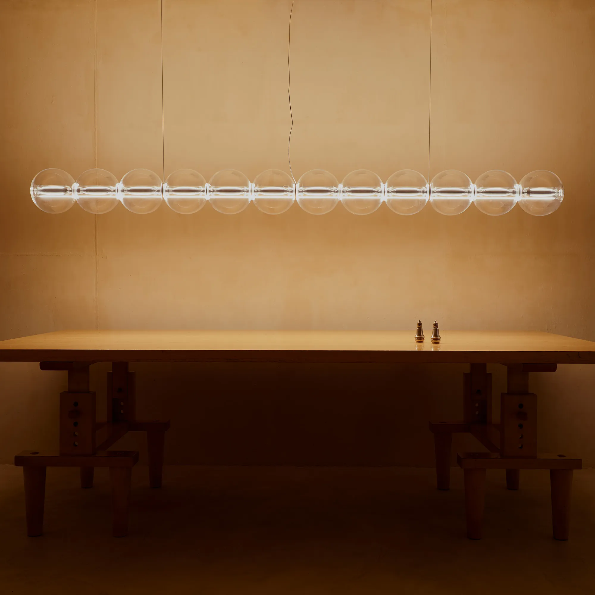 Luce Sferica loftlampe - 4