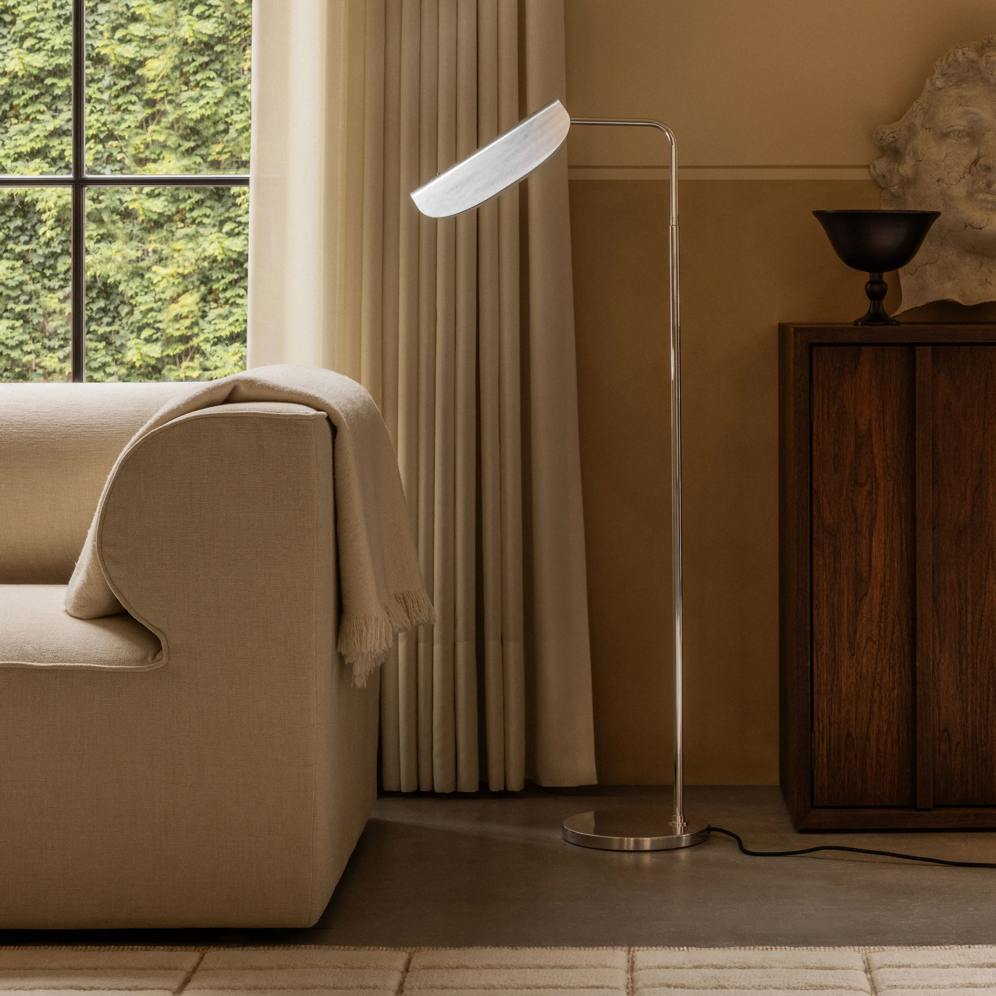 Wing floor lamp - 2