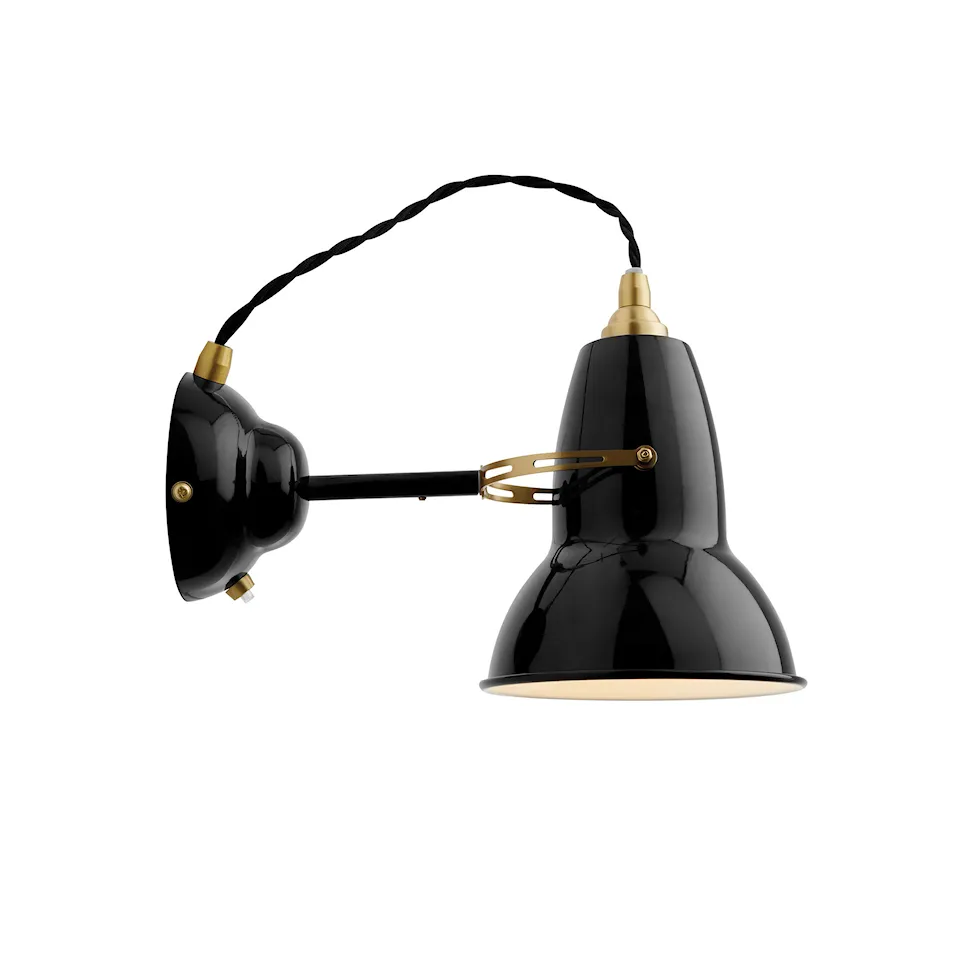 Original 1227 Brass Wall Lamp