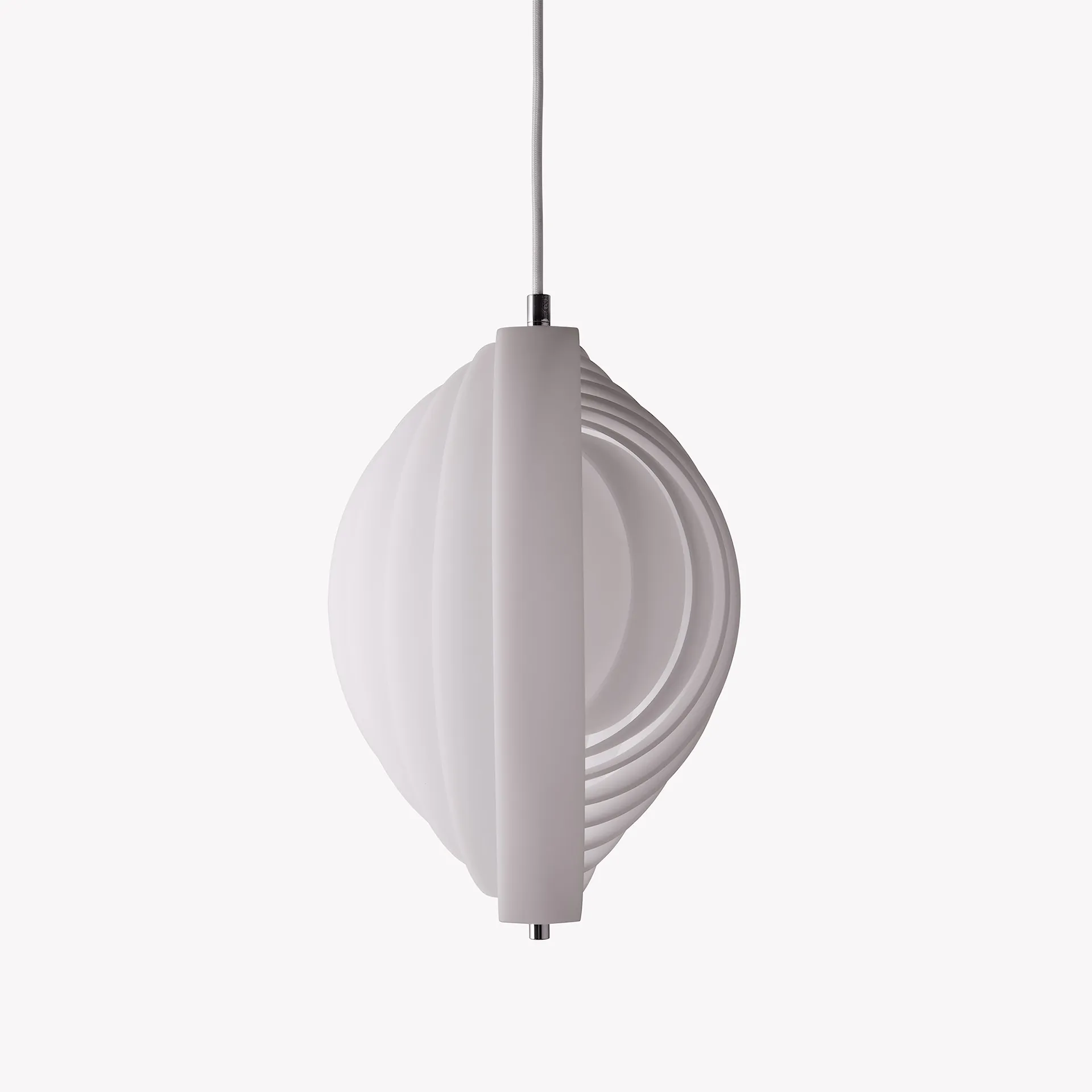 Moon Opal Pendant Lamp - Verpan - Verner Panton - NO GA