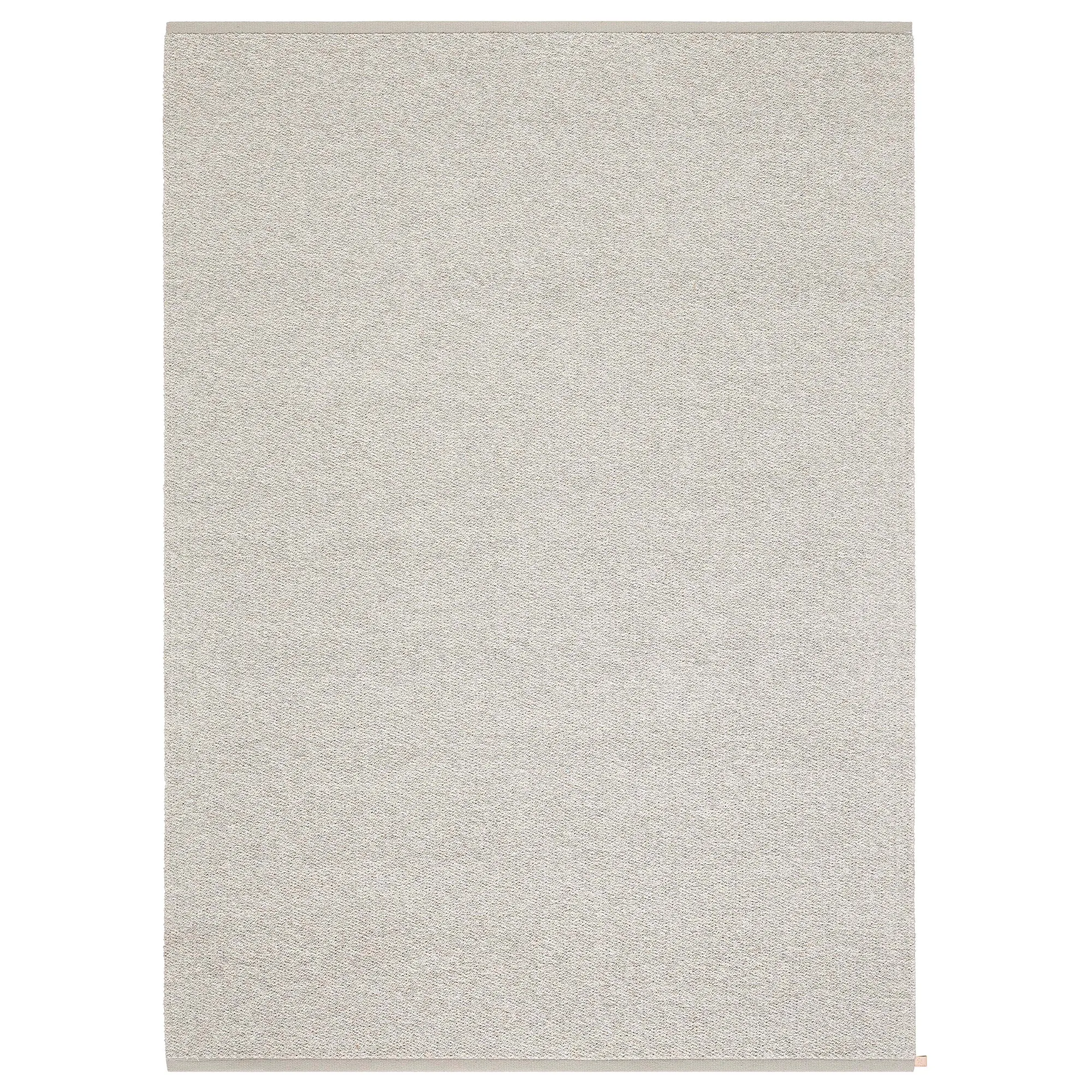 Esther Soft Grey 850 Wool Rug - 1
