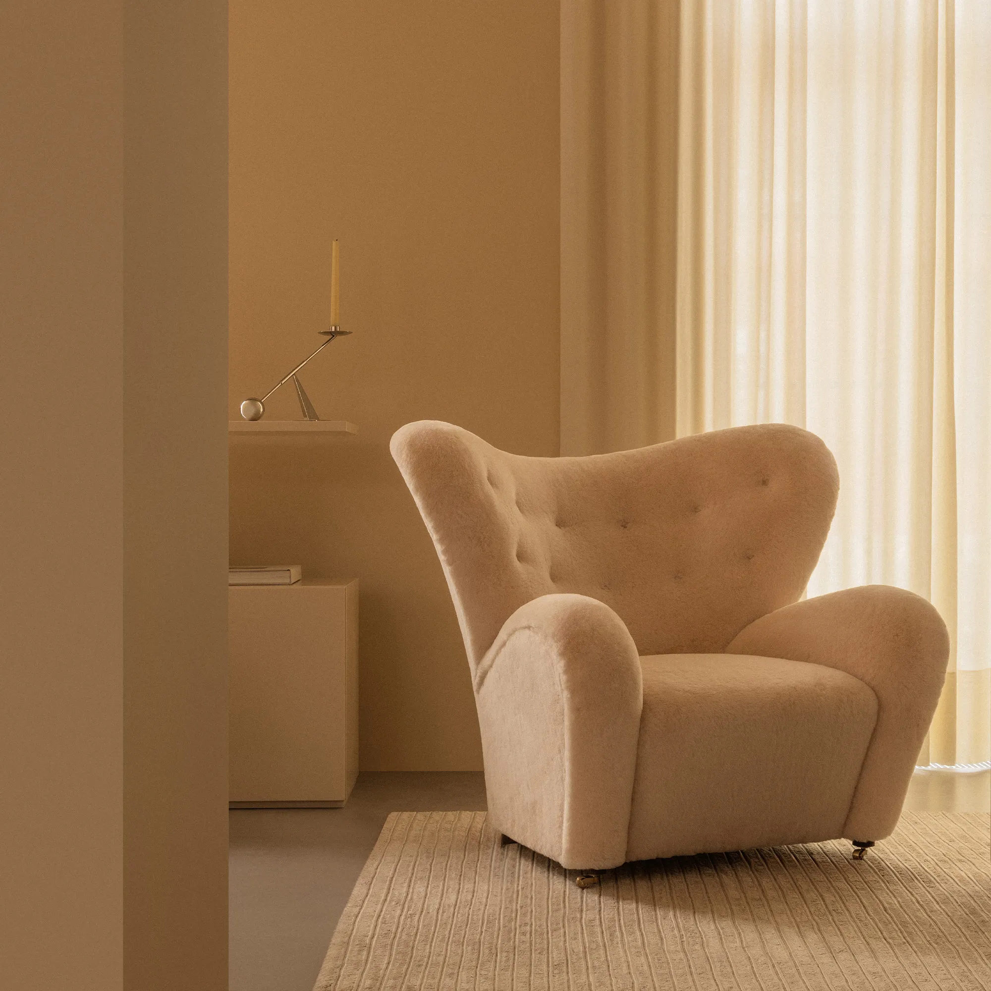 The Tired Man Lounge Chair - 6