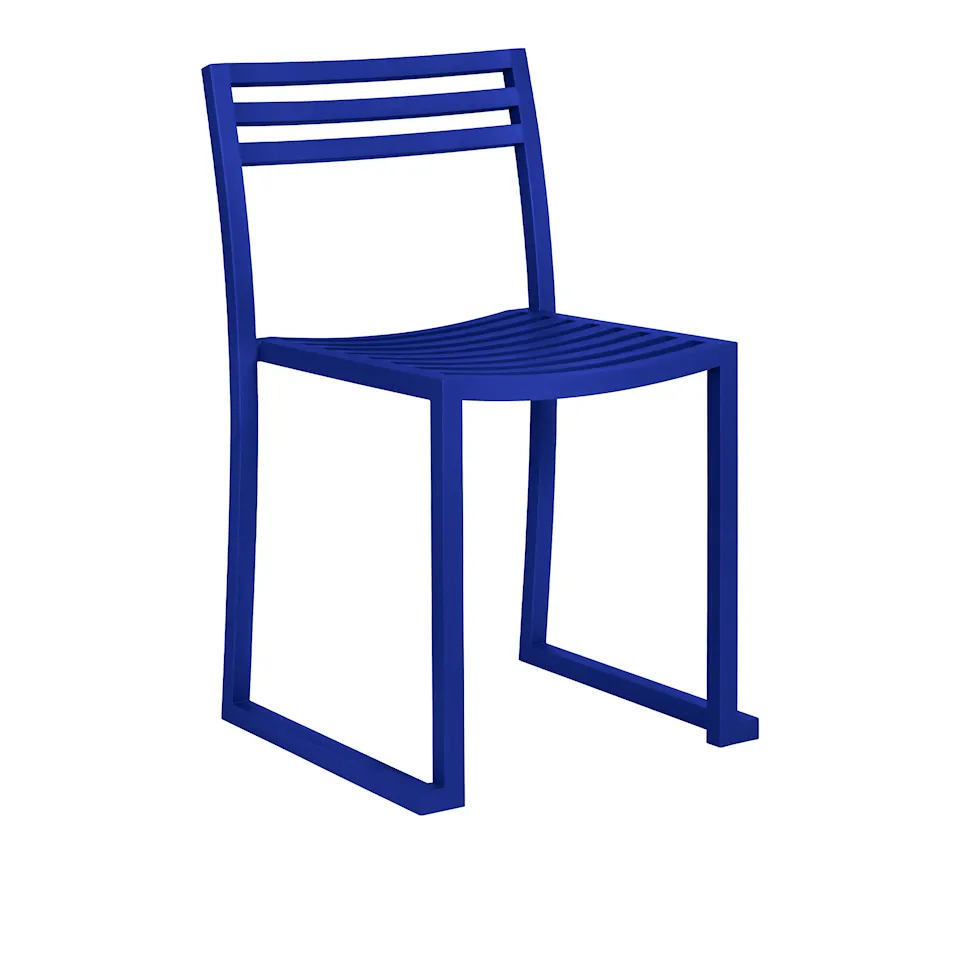 Chop Chair - Ultramarine Blue