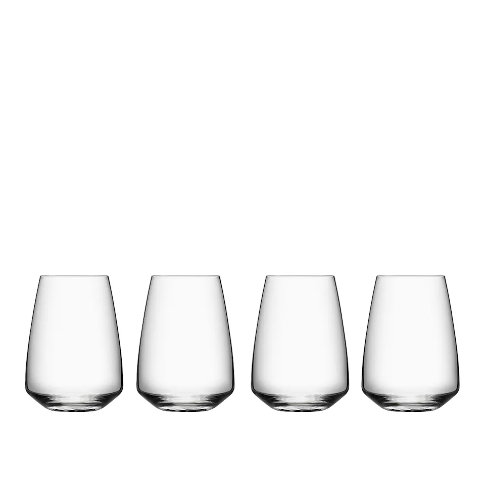 Pulse Tumbler 35 cl - Set of 4