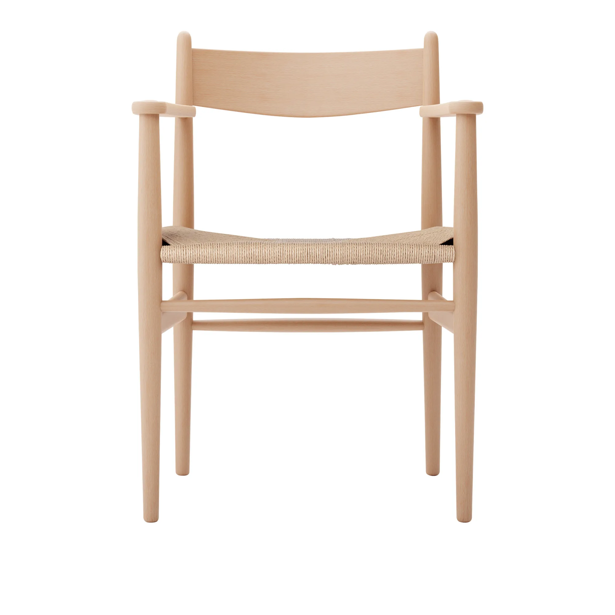CH37 fauteuil beuken - 1