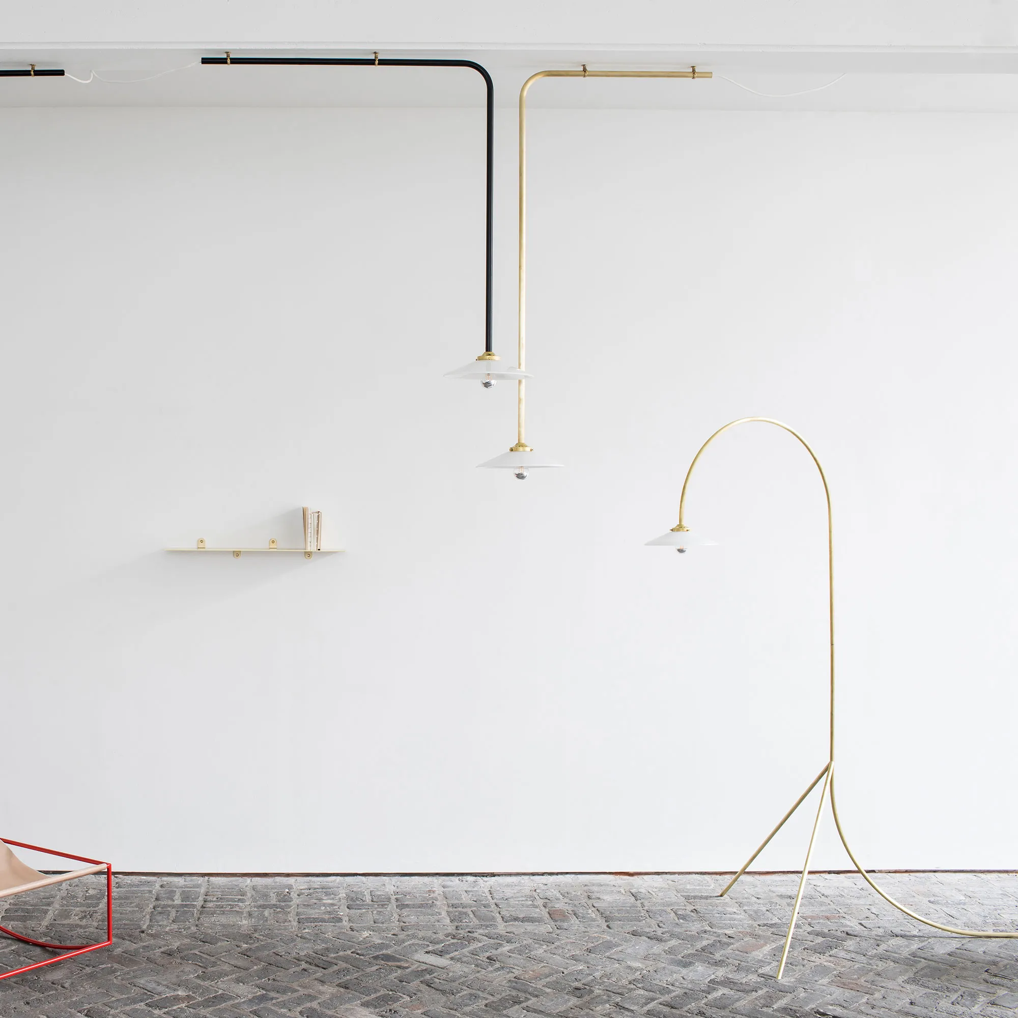 Standing Lamp N°1 - 3