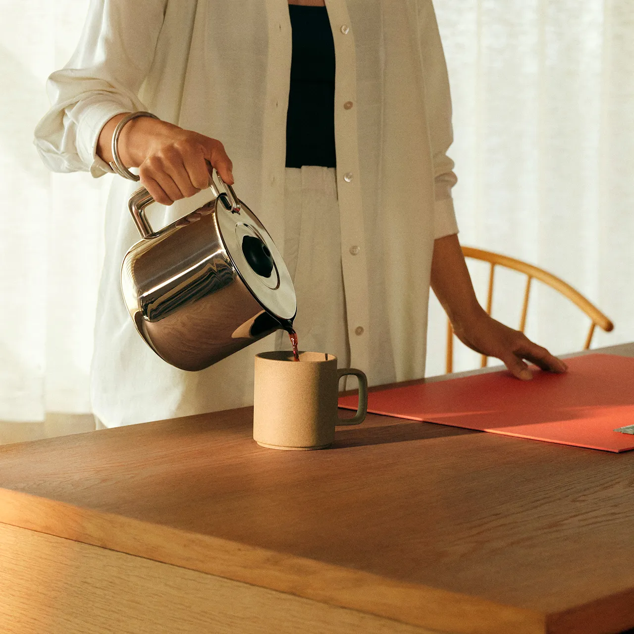 Thermal Jug Stainless Steel termoskannu