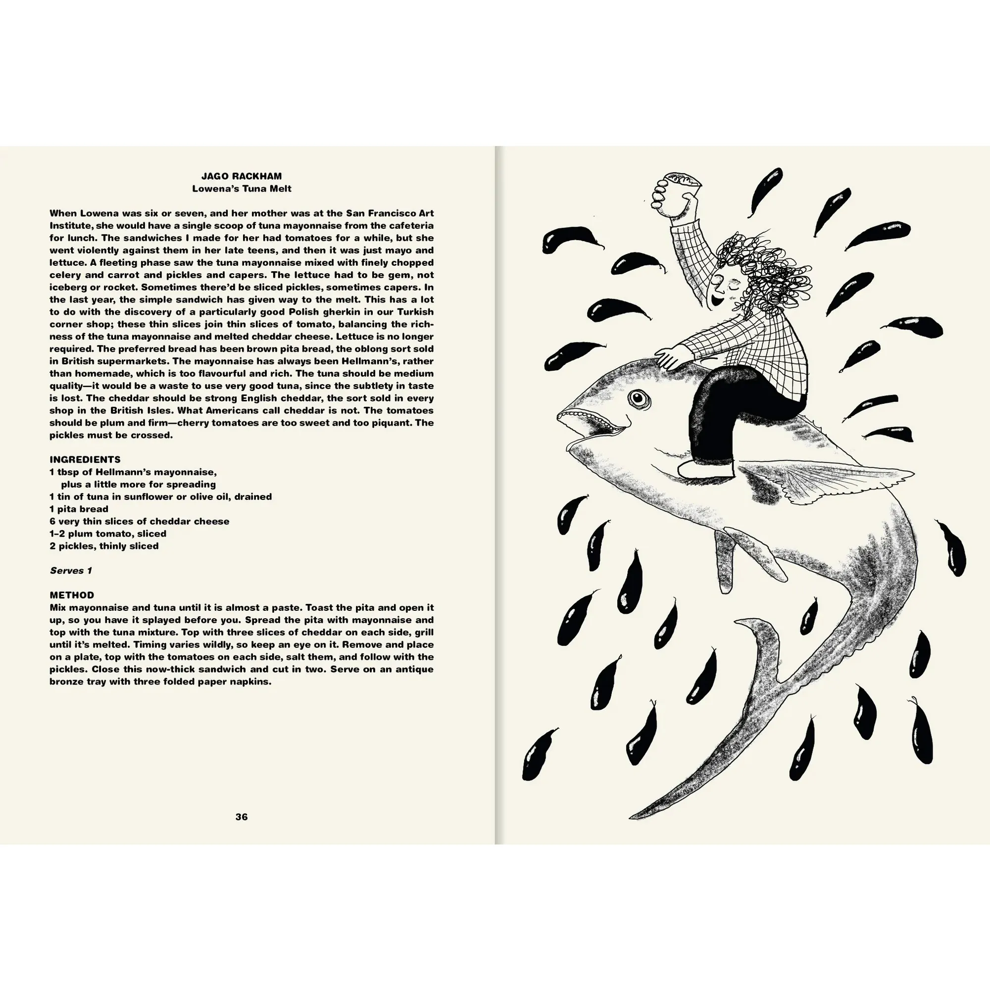 Apartamento Cookbook #9 - 5