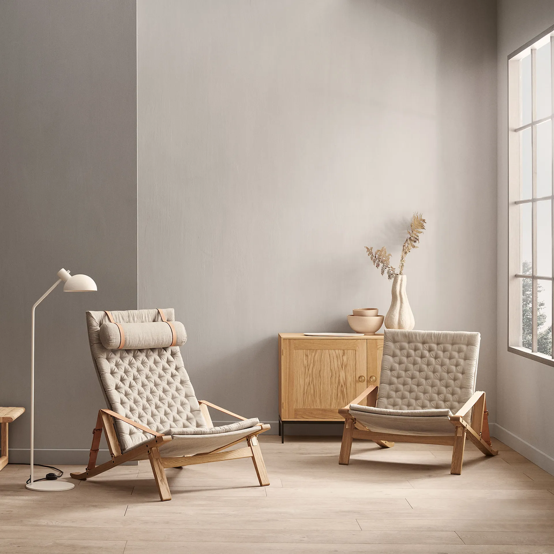 FK11 Plico Chair - Carl Hansen - NO GA