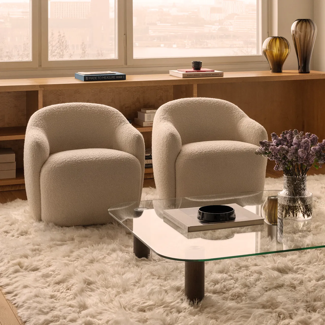 Barba Club Chair