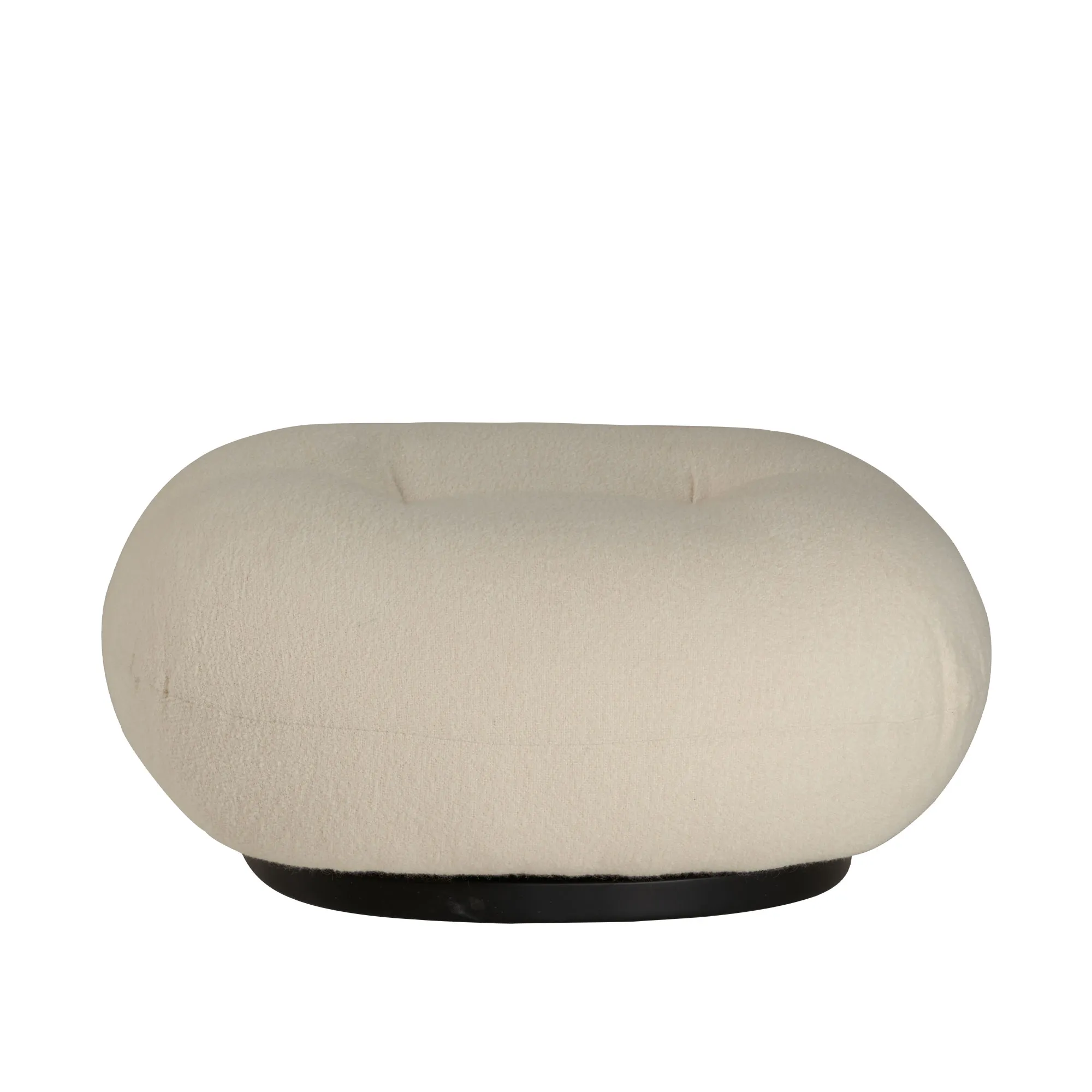 Pacha Sofa 2-seater + Ottoman with Armrest - 4