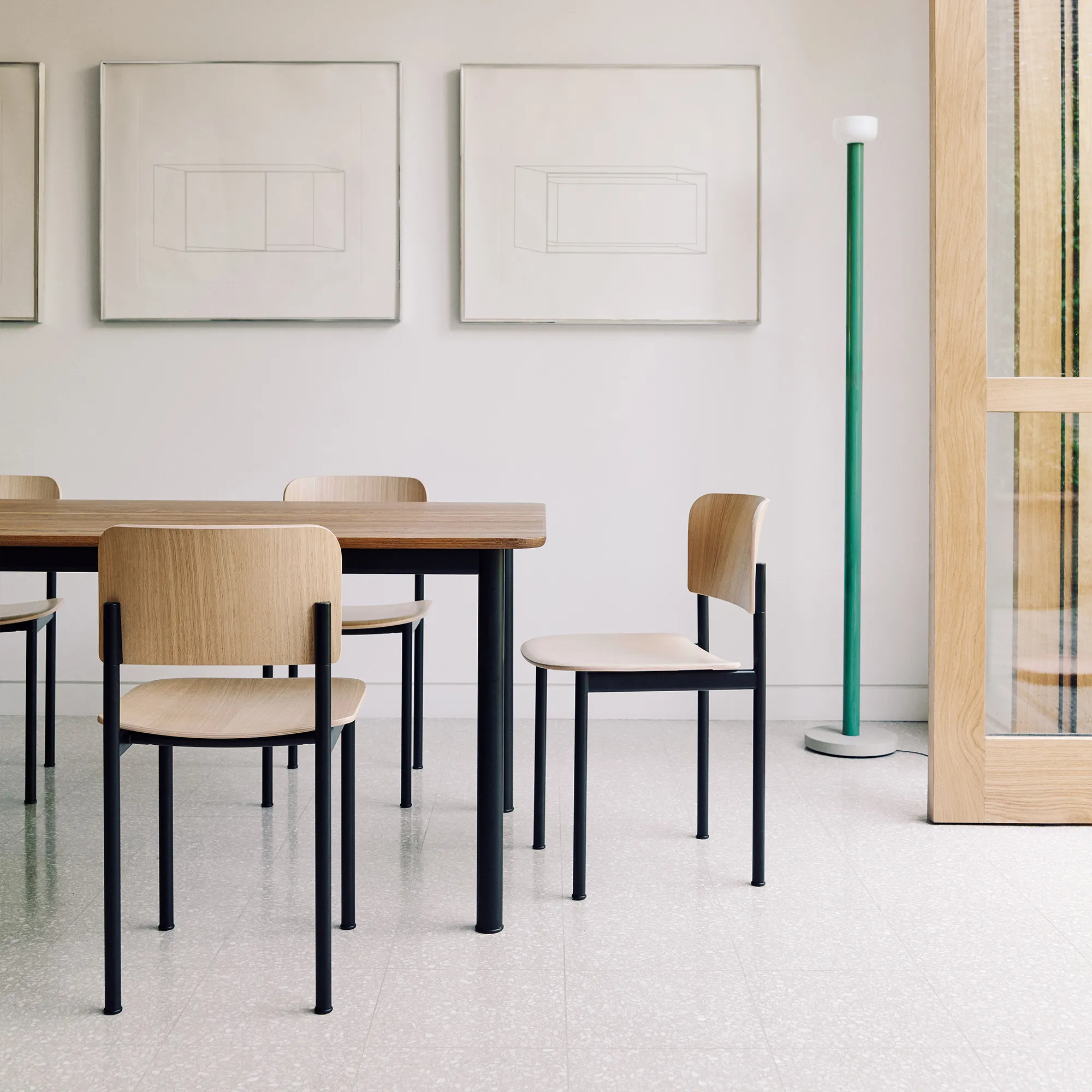 Plan 6631 Table 200 x 100 cm - 10
