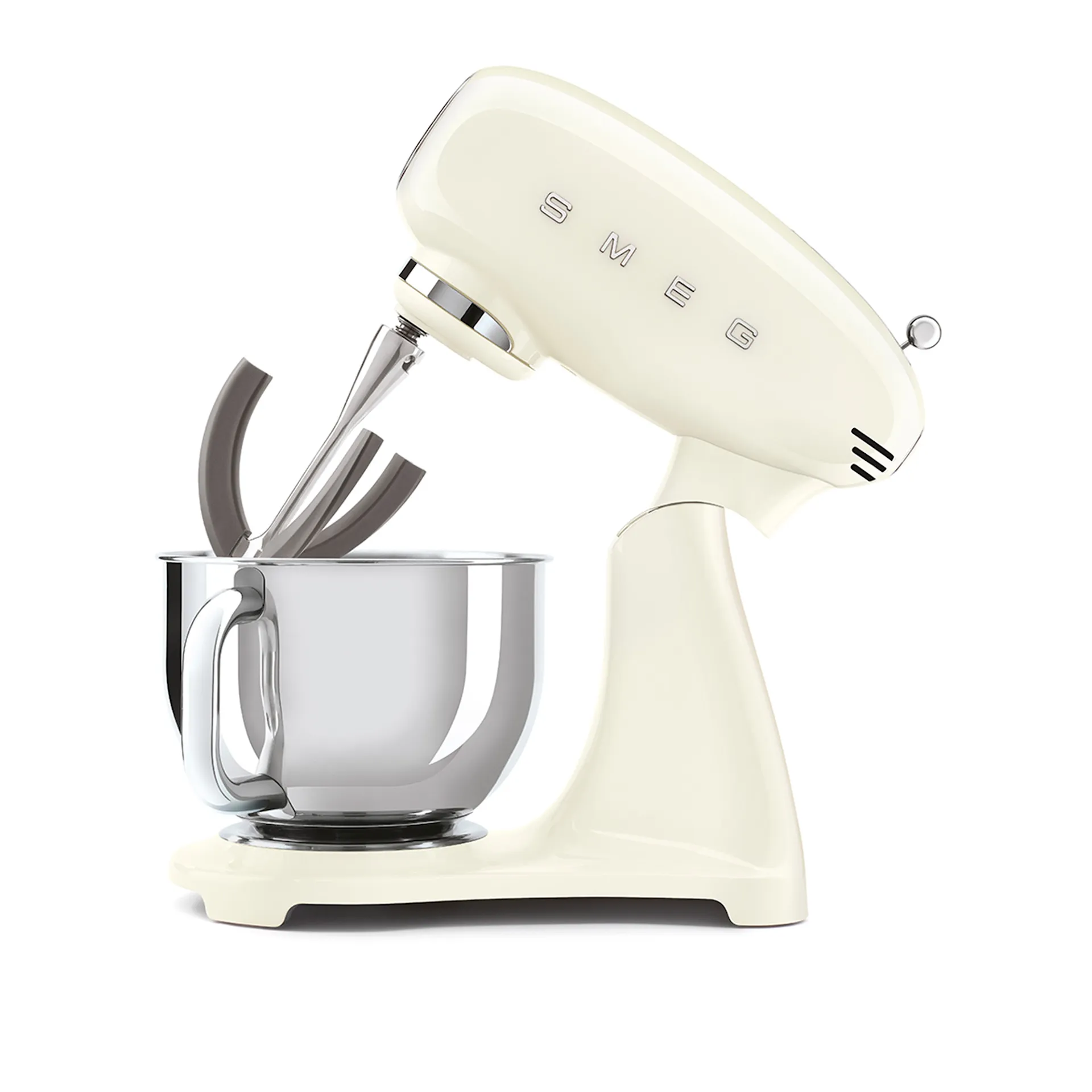 Smeg Stand Mixer Full Color Creme - Smeg - NO GA