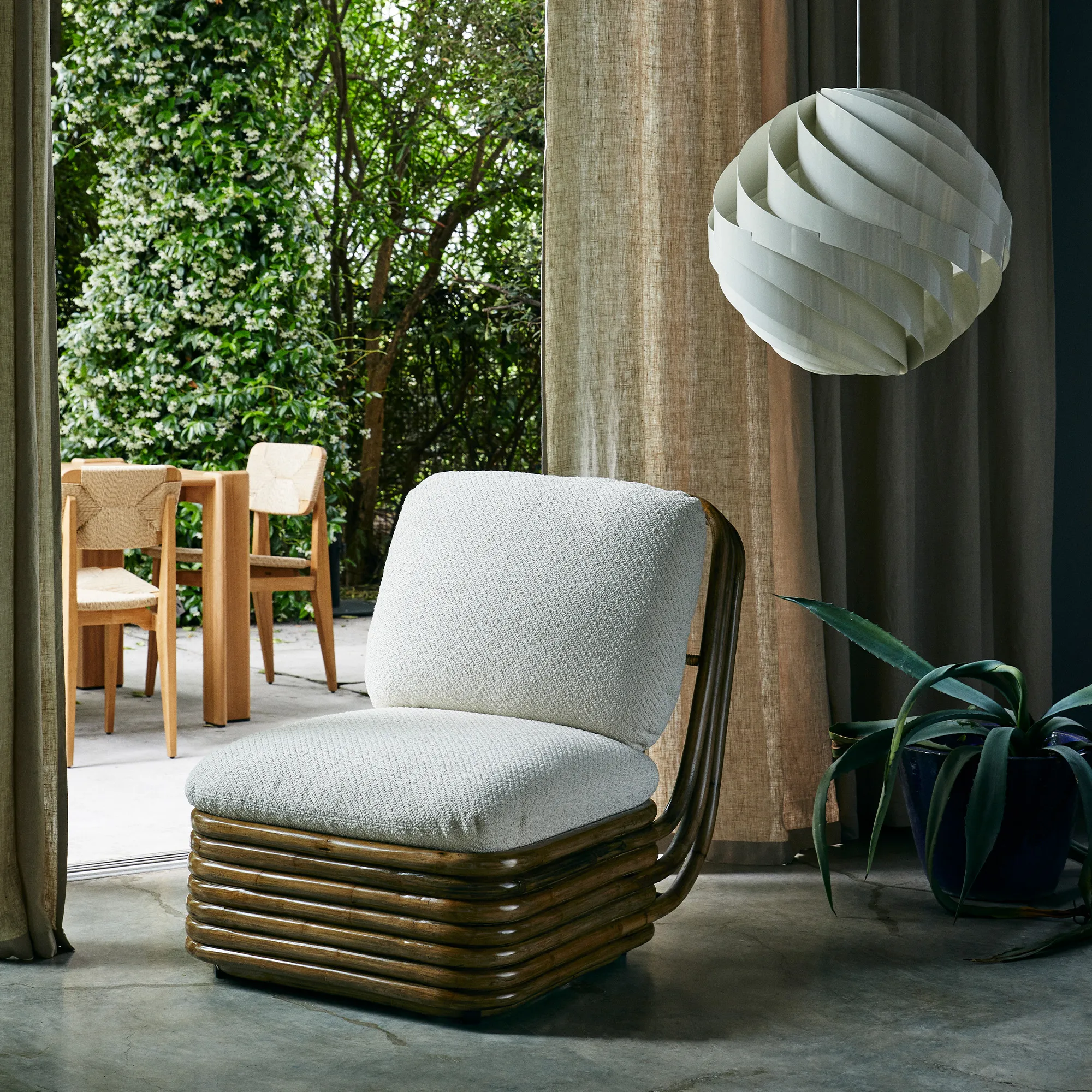 Bohemian 72 fauteuil - 2