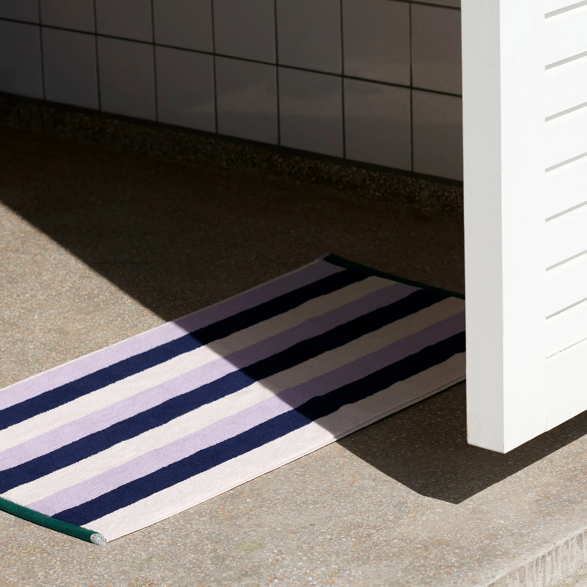 Trio Bath Mat 50 x 90 cm - HAY - NO GA