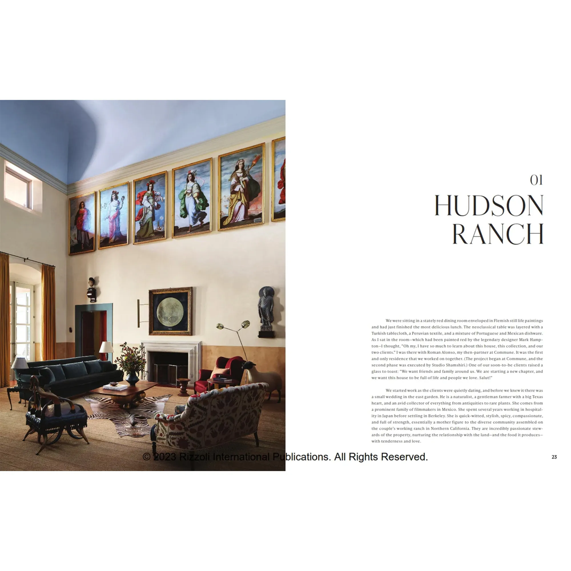 Shamshiri - Interiors Design Book - 6