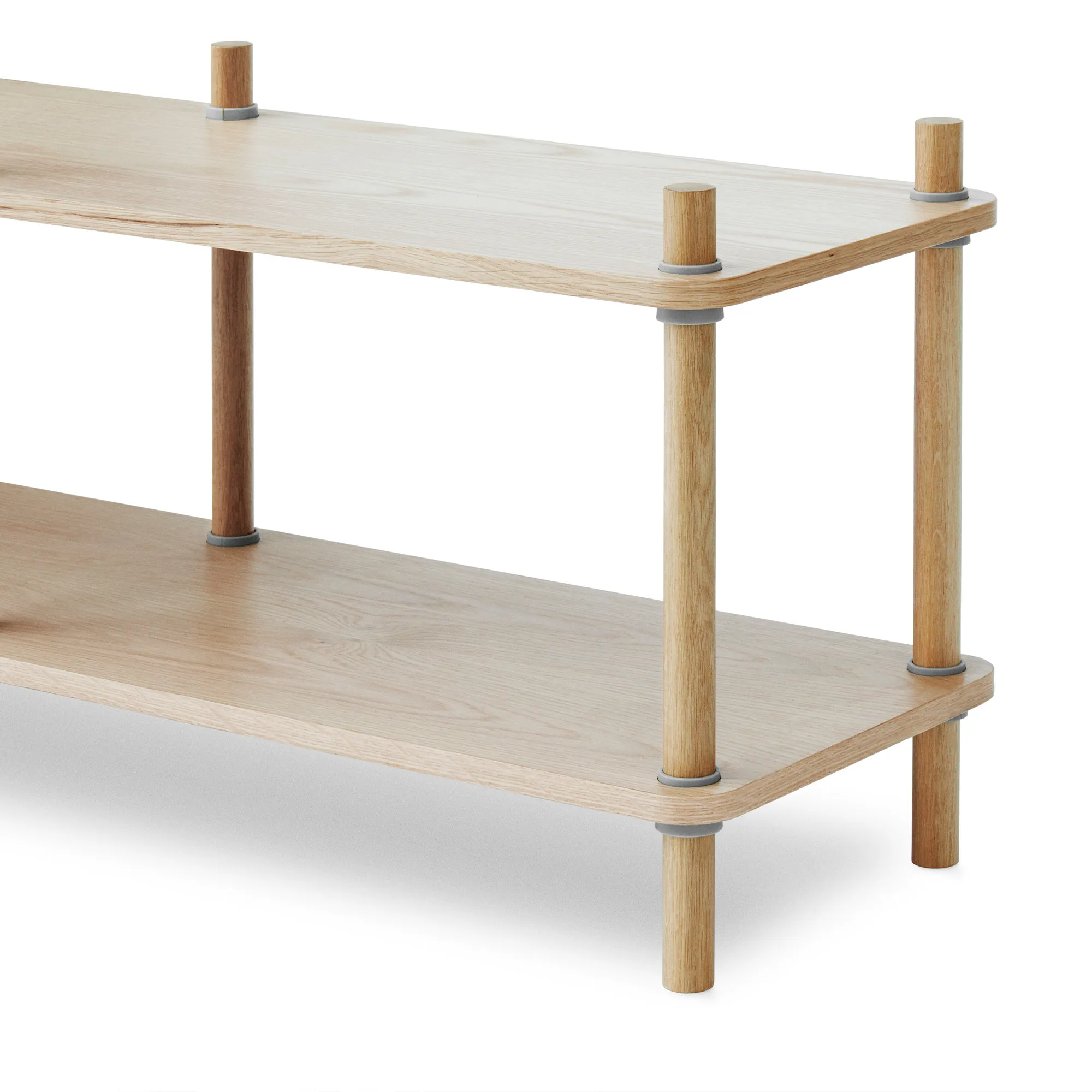 Jam Bookcase 6 Poles - 10