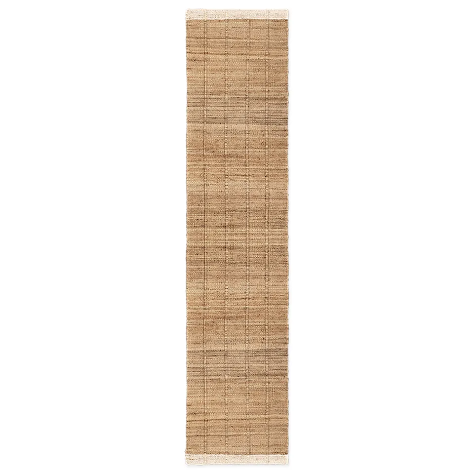 Jute Runner Cream Juuttimatto