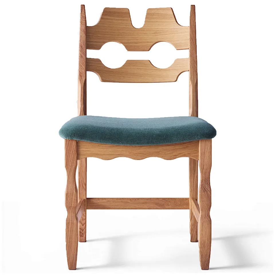 Razor Blade Dining Chair