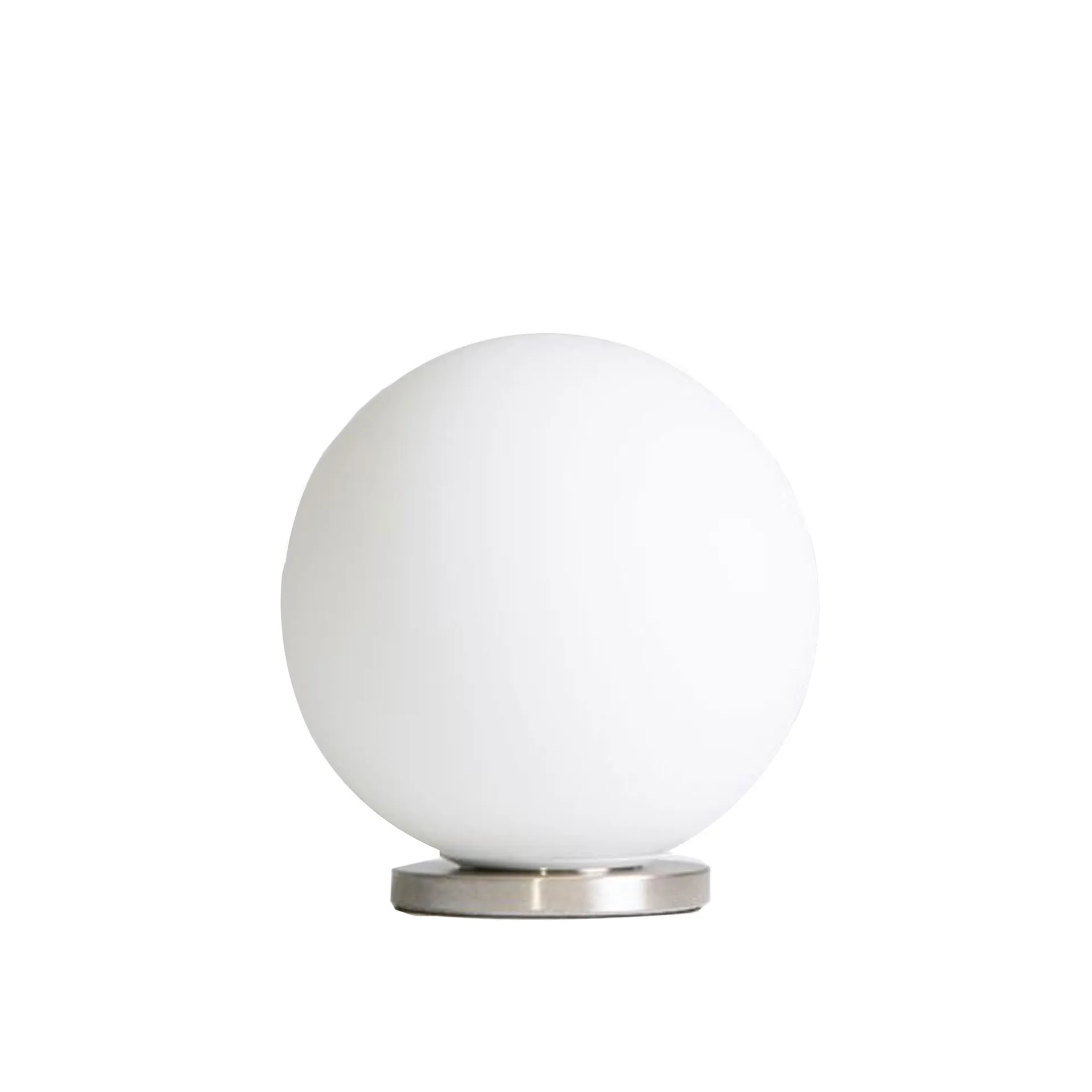 Pallina Nickel Table Lamp - FontanaArte - NO GA