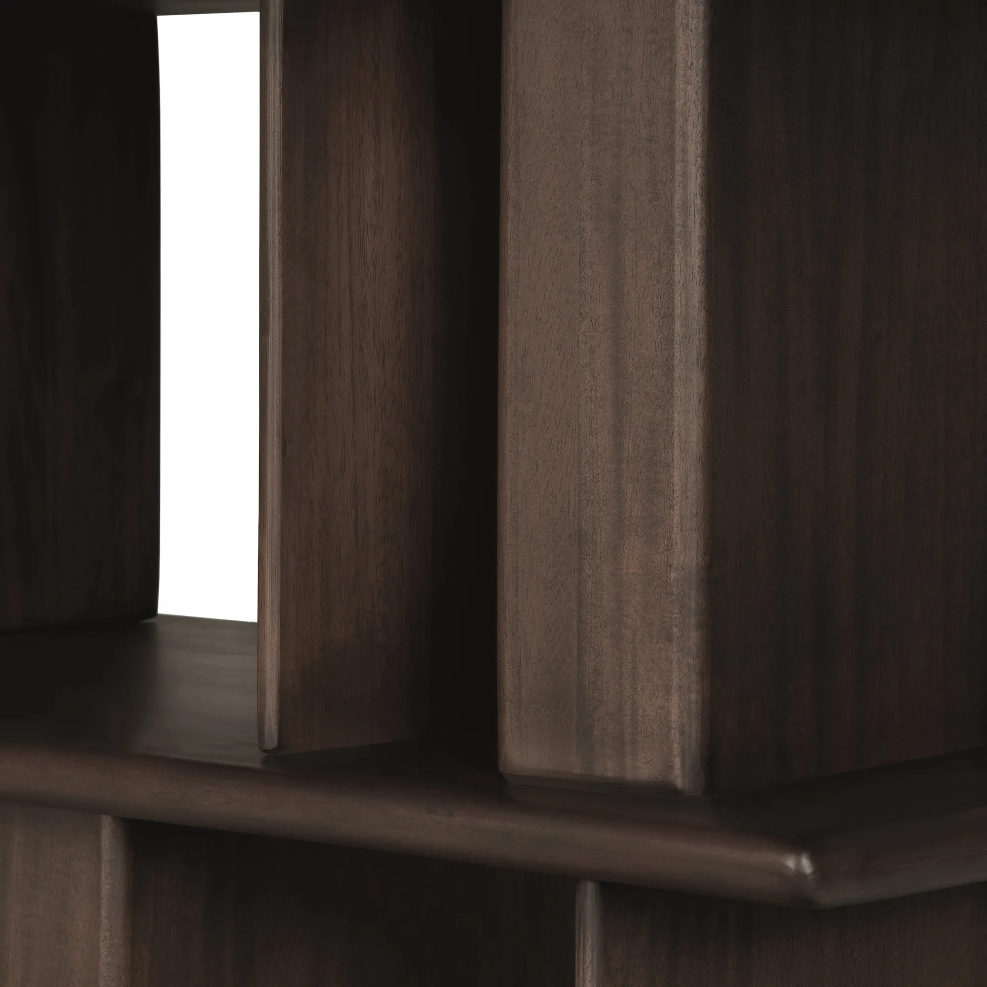 Block Sofa Console - 6