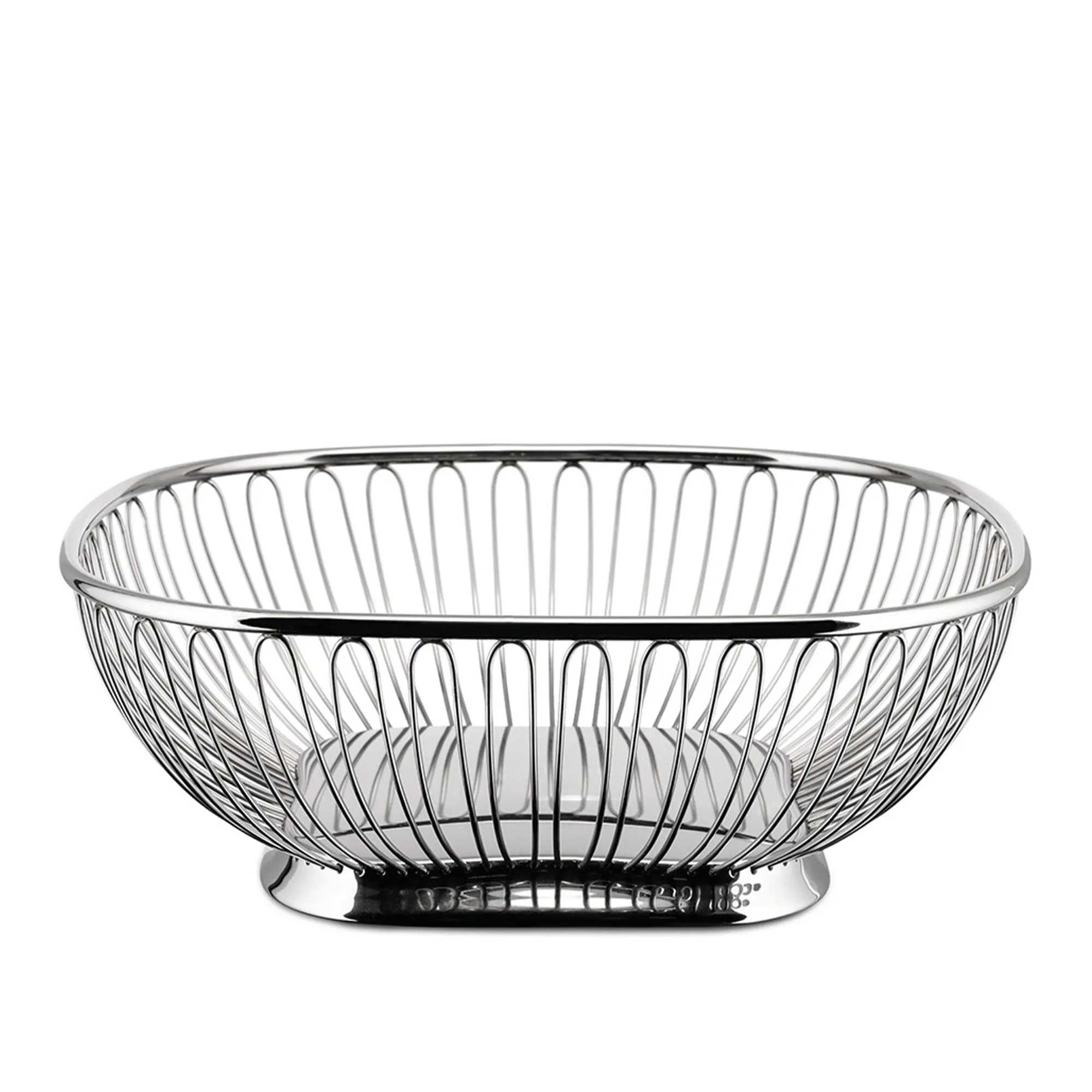 845 Square Wire Basket - 1