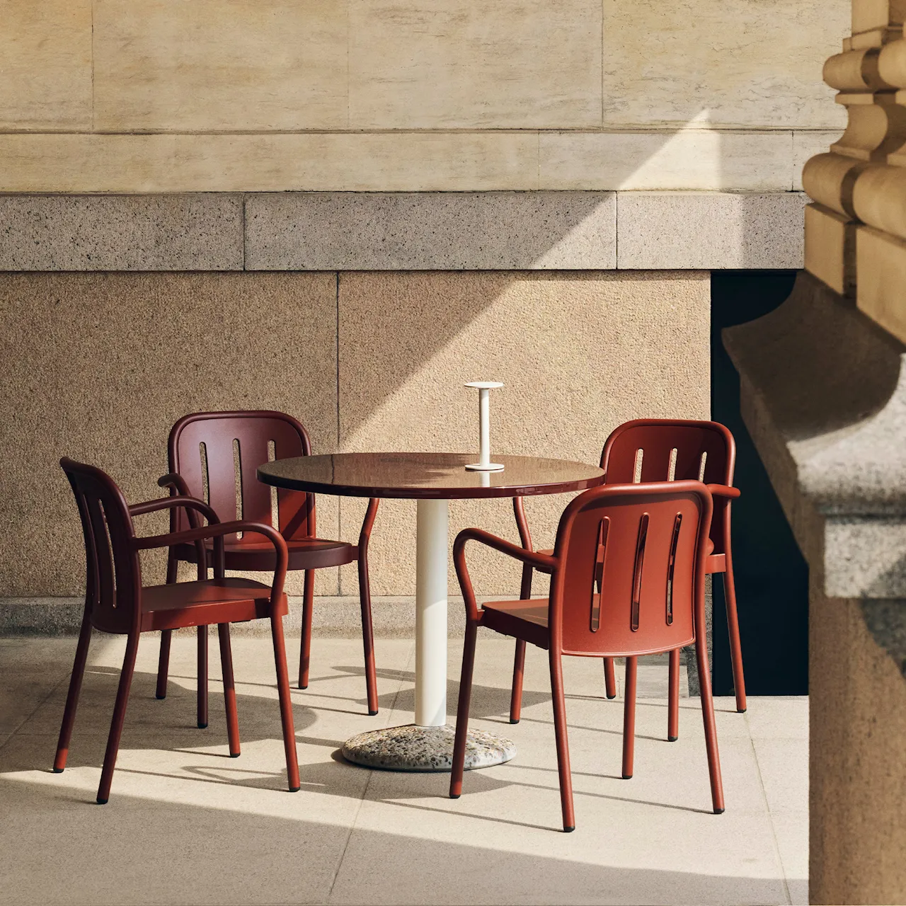 Deville buitenfauteuil