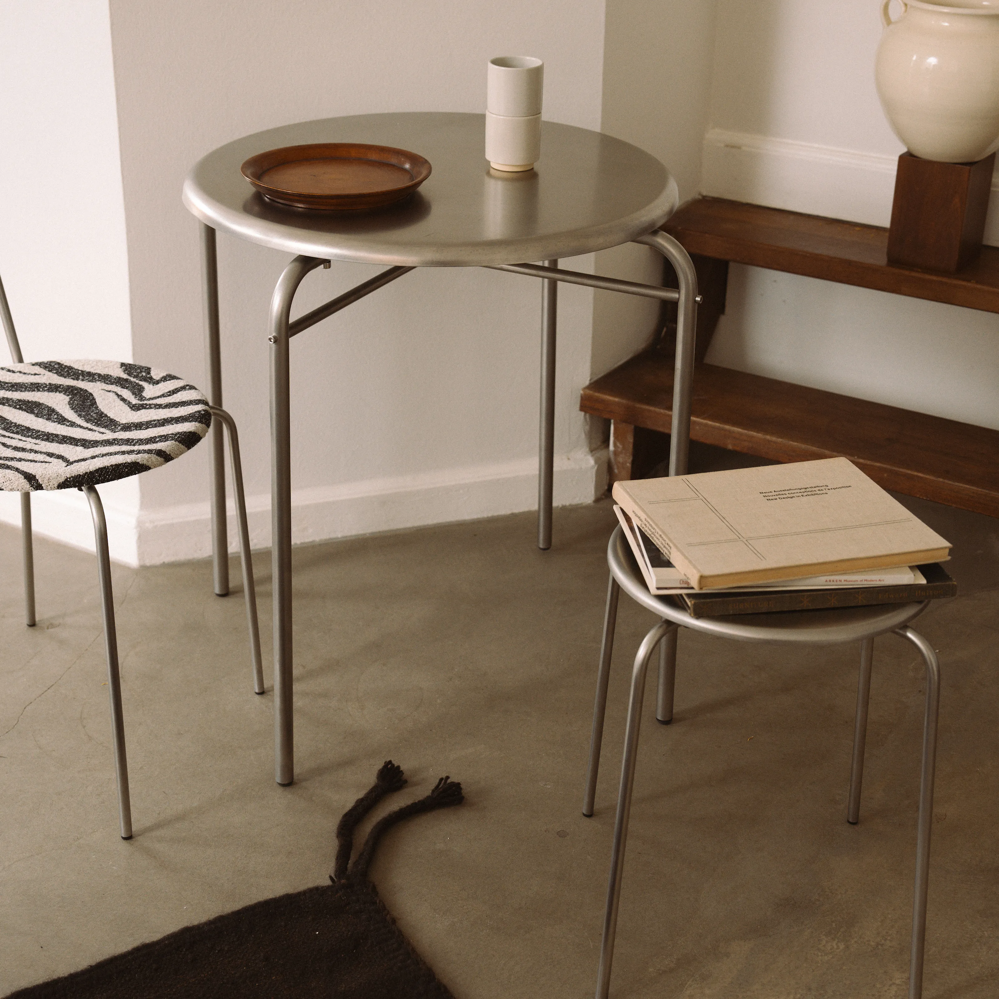 Petit Rond eettafel - 2