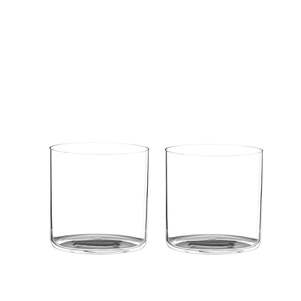 Riedel O Wine Tumbler Water, 2-Pack