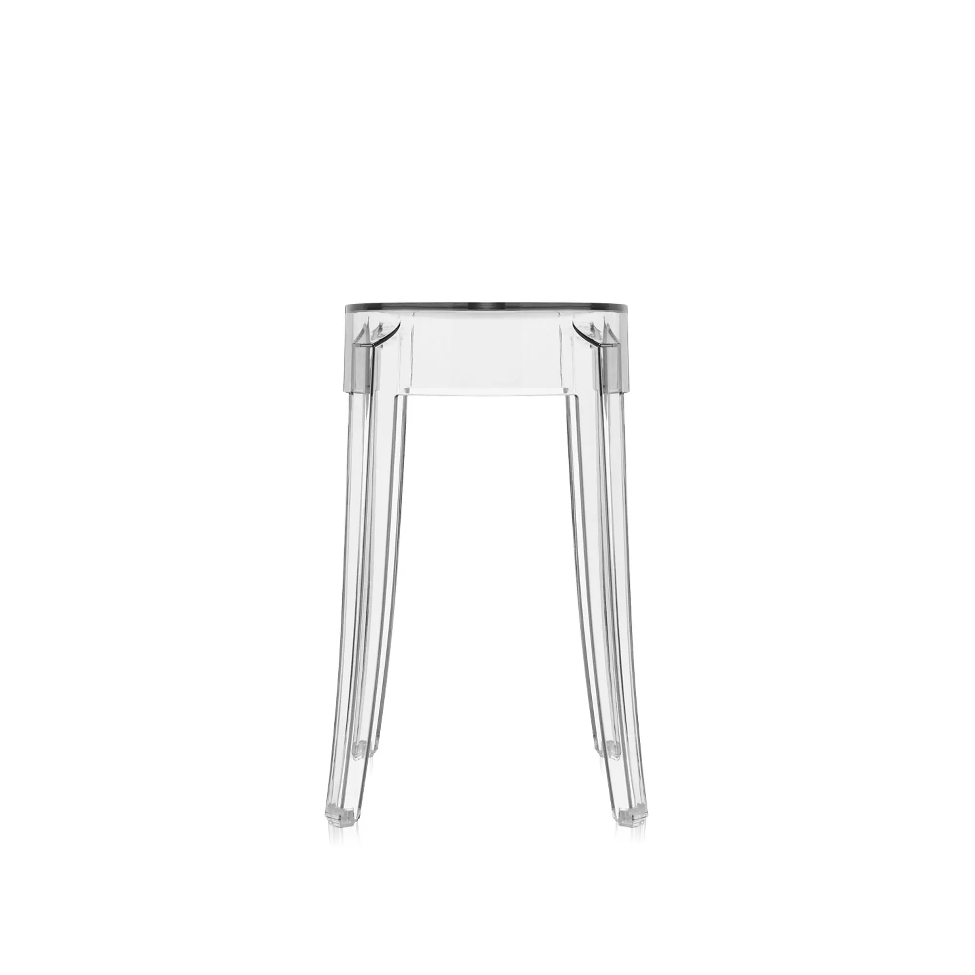 Charles Ghost Stool - 1