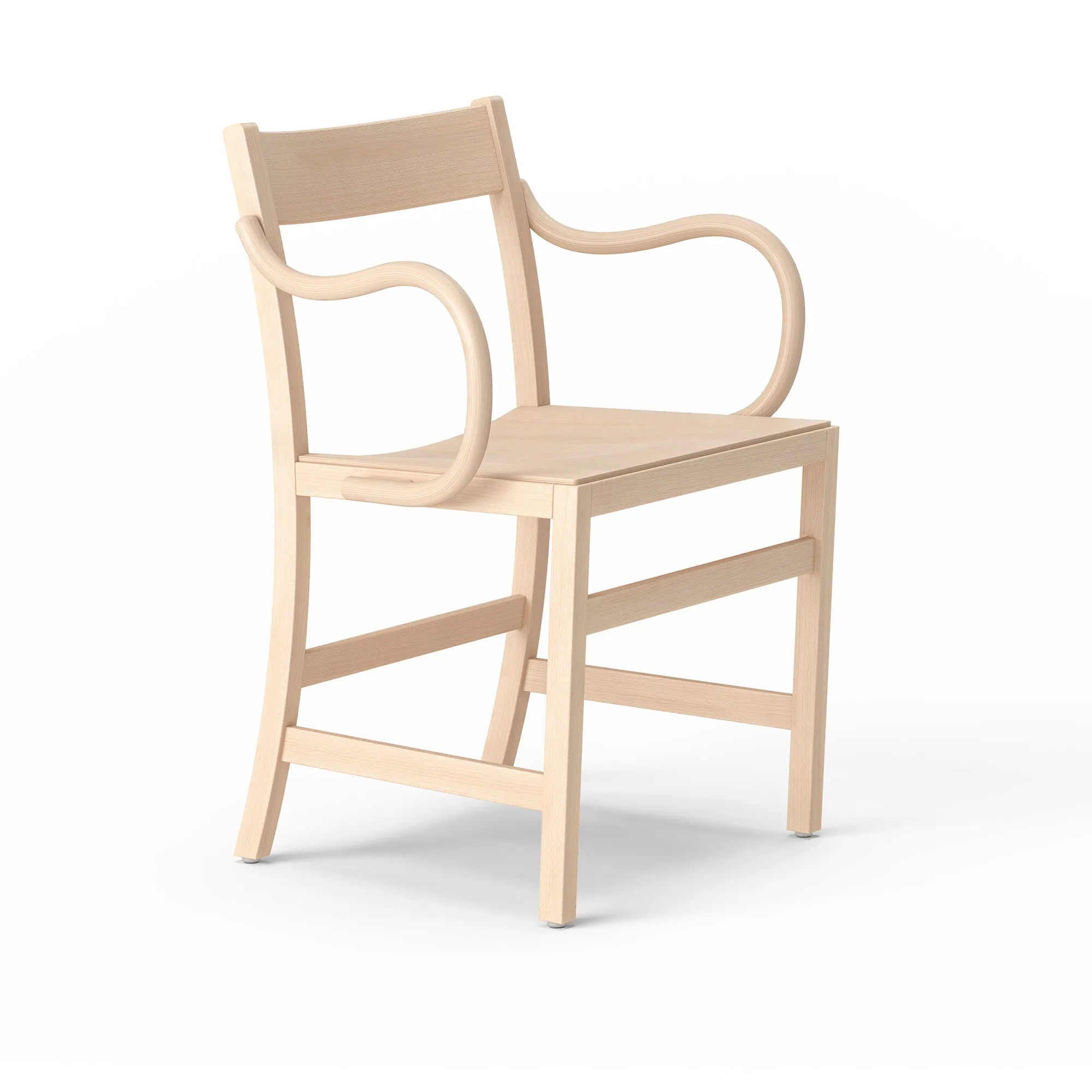 Waiter XL Armchair - 1