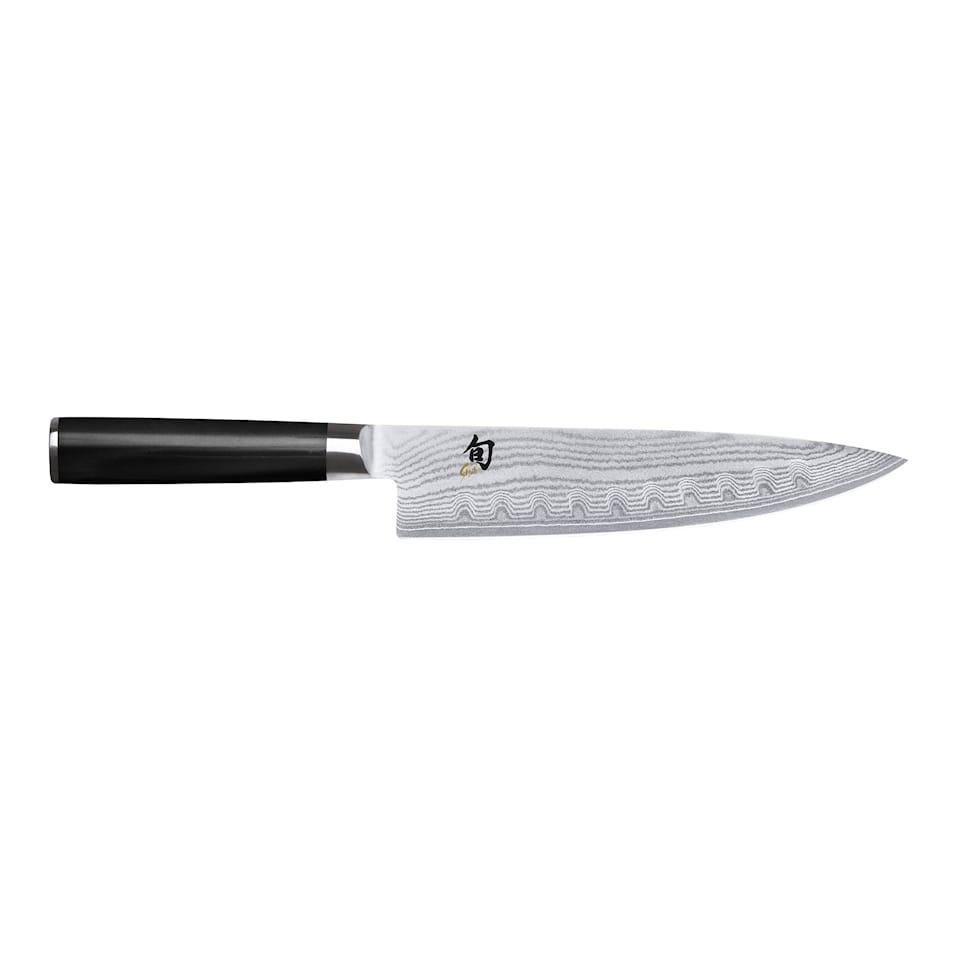 SHUN CLASSIC Chef's knife 20 cm Olive ground