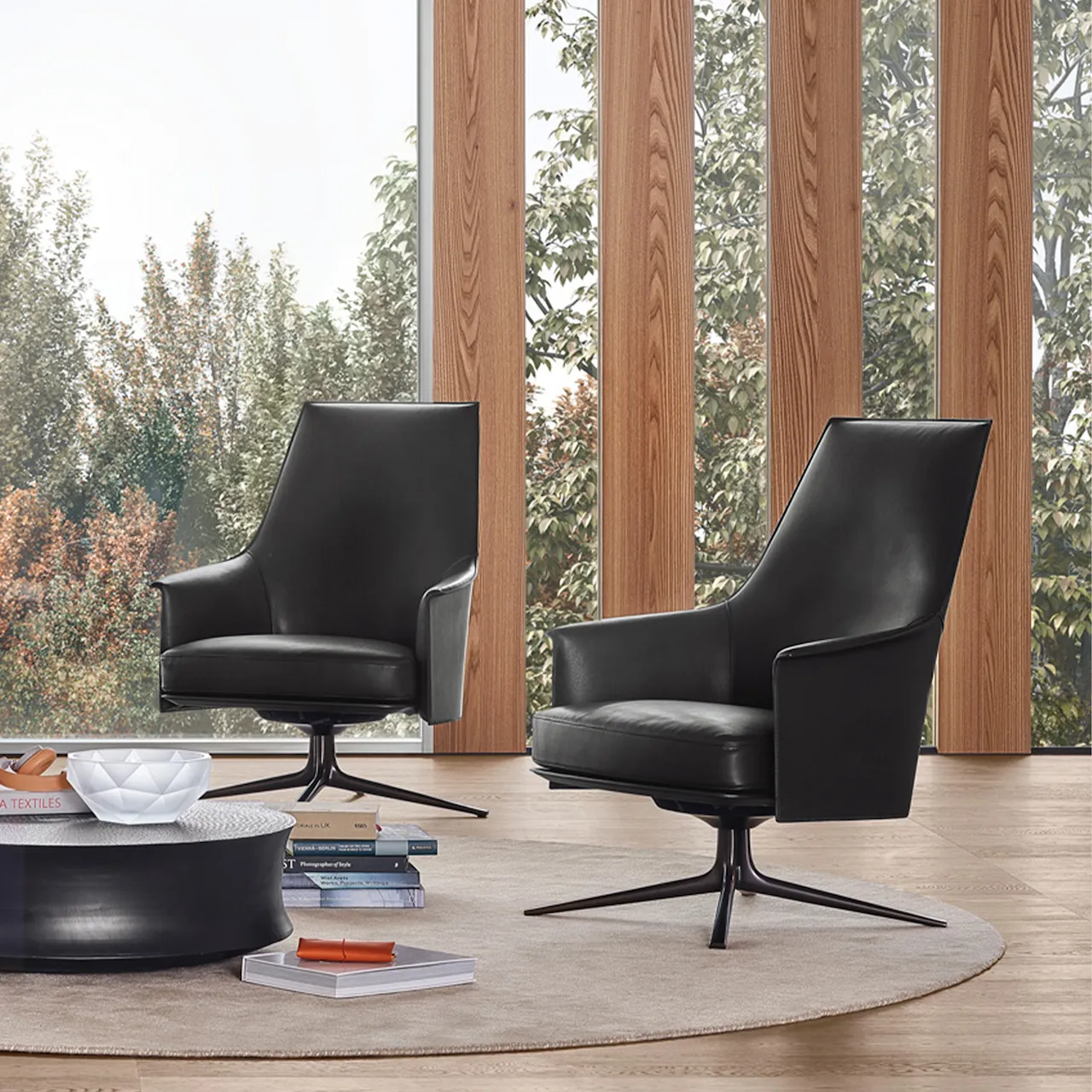 Stanford Lounge Armchair