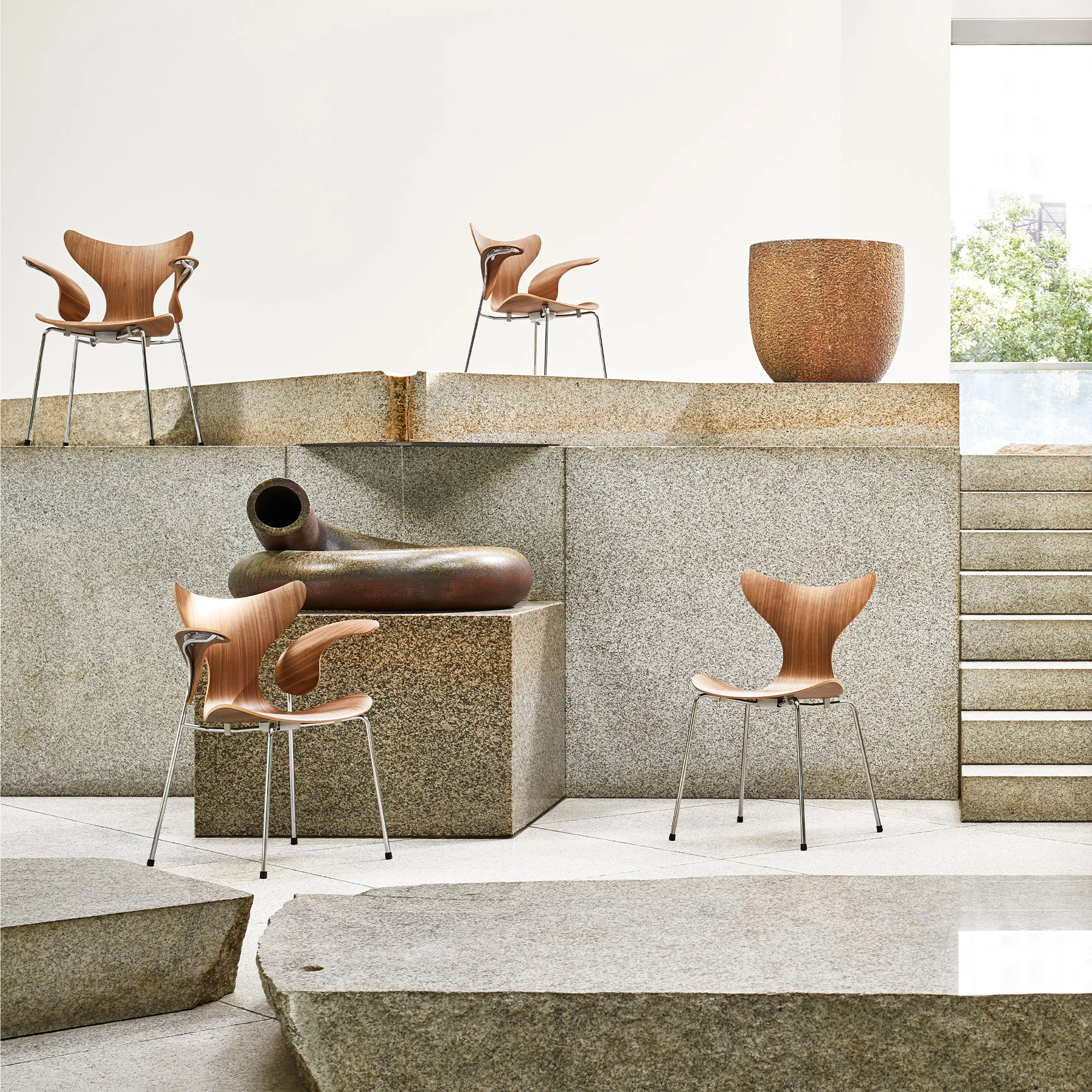 3108 Lily Chair - 3