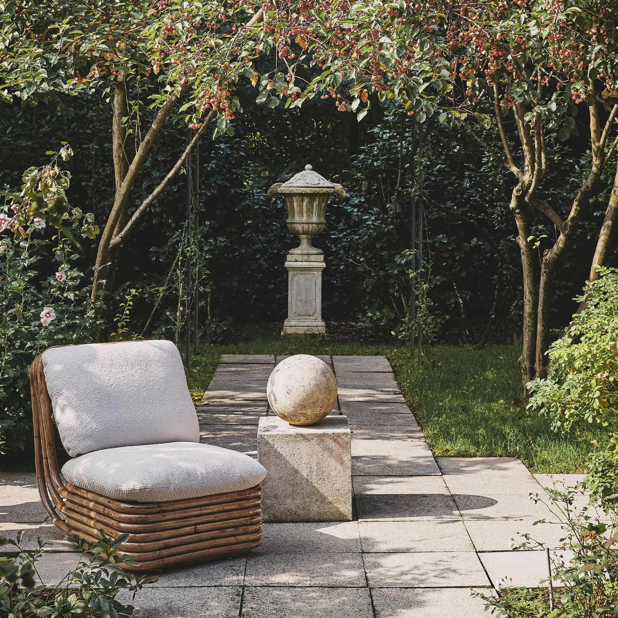 Bohemian 72 fauteuil - 4