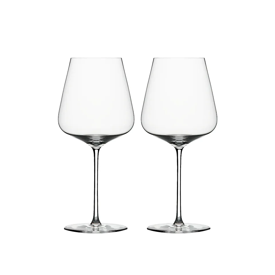 Denk'Art Bordeaux viinilasi 76,5 cl 2 kpl