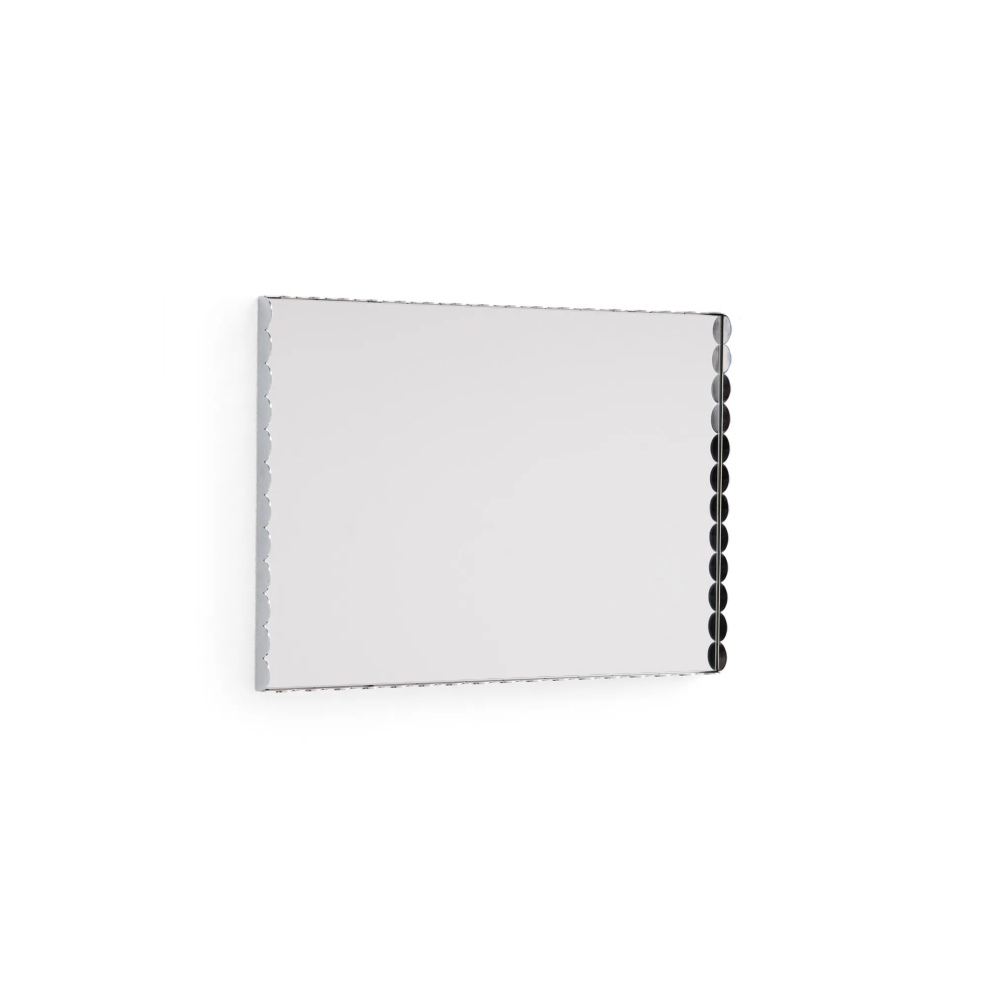 Arcs Mirror Rectangle S - Mirrored - 4