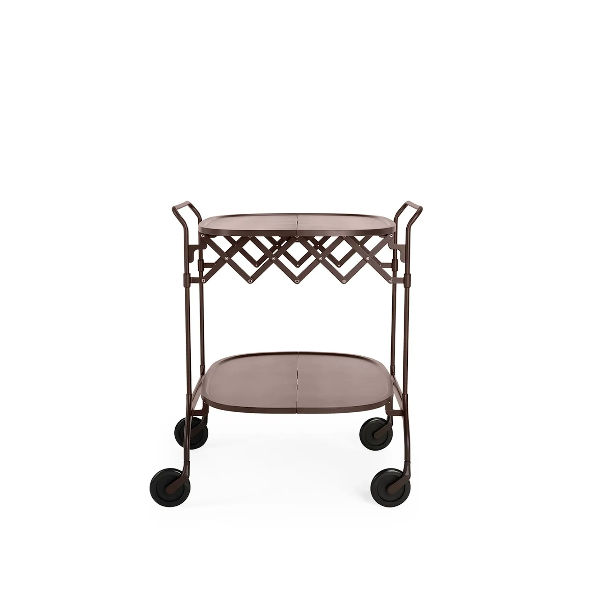 Gastone Trolley - Kartell - Antonio Citterio - NO GA