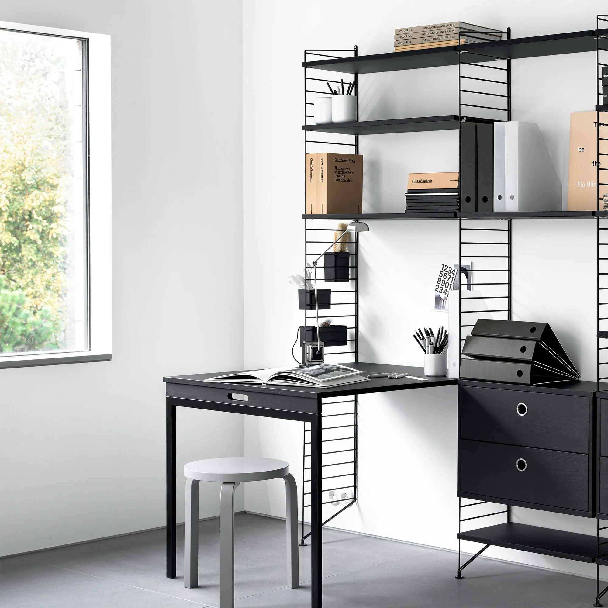 String Folding Table - 2